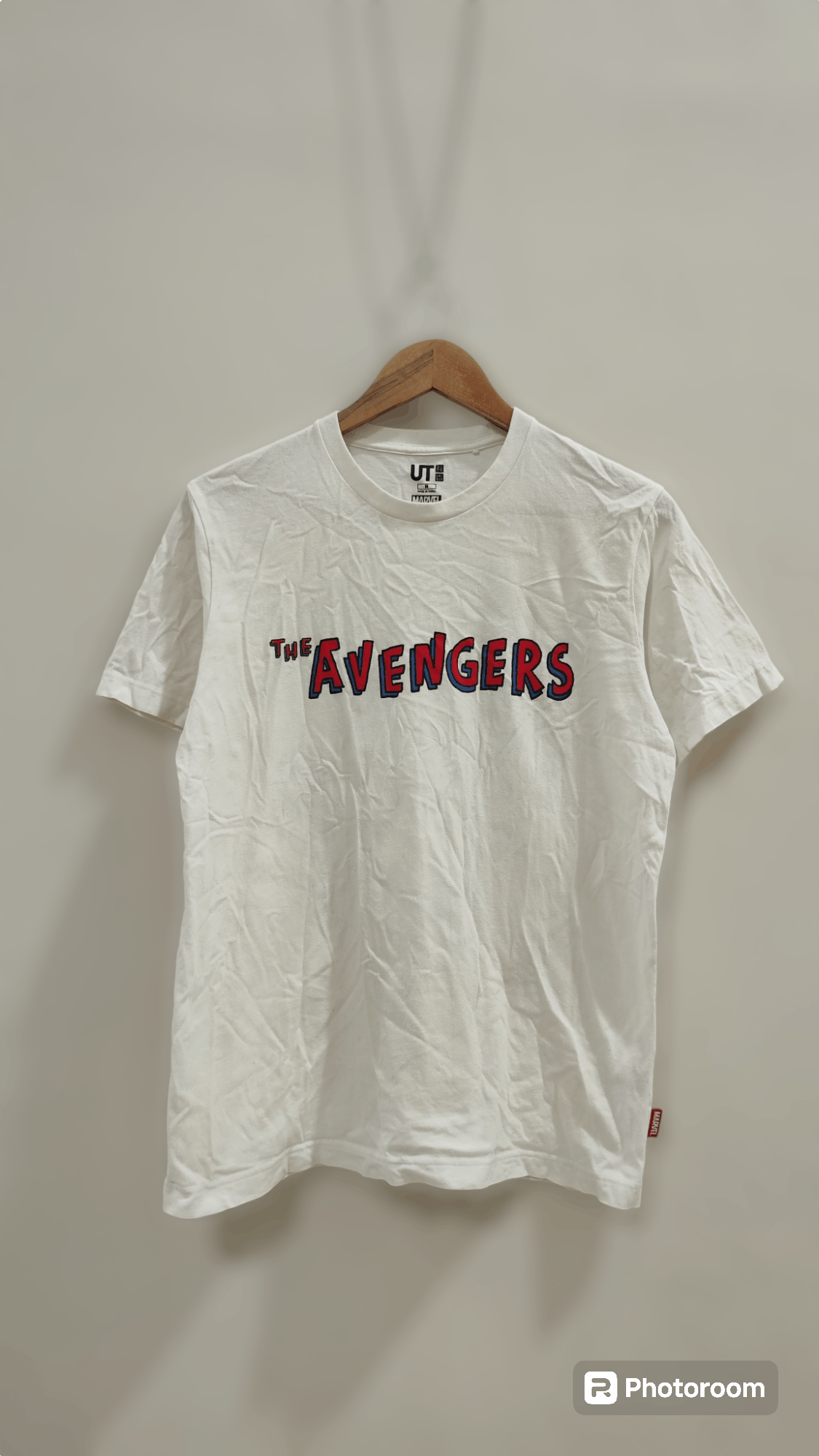 Marvel Comics × Uniqlo UNIQLO X MARVEL X JASON POLAN. Size US M / EU 48-50 / 2 - 1 Thumbnail