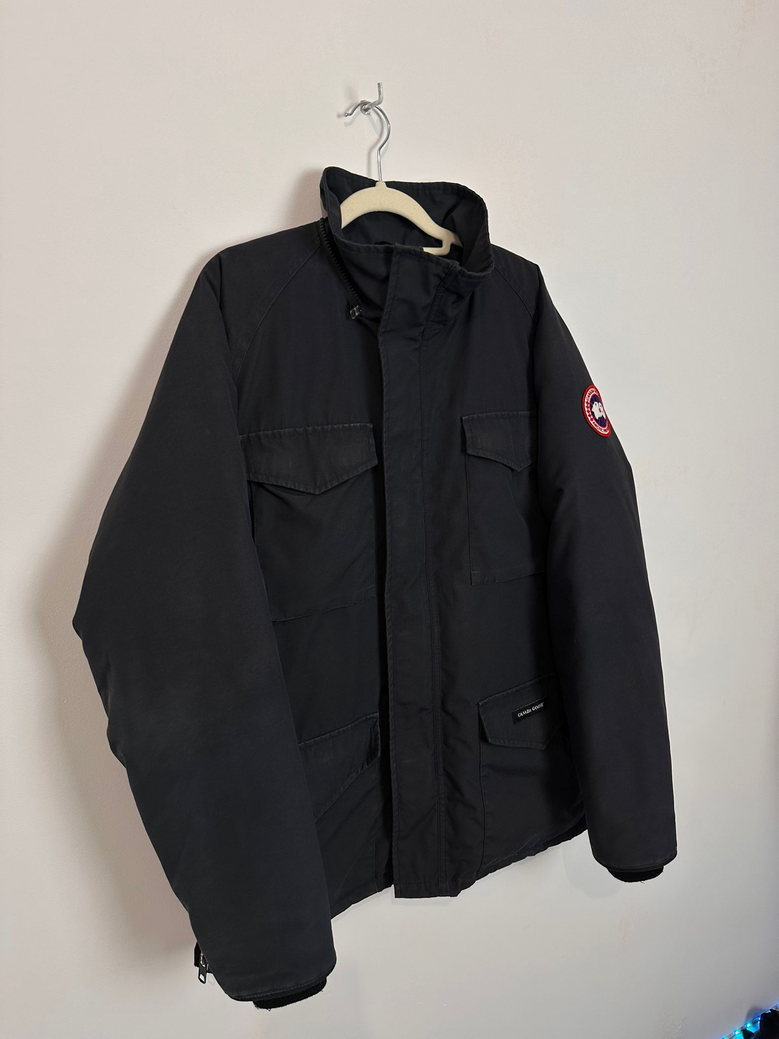 Canada Goose Canada Goose Constable Jacket Navy Size US S / EU 44-46 / 1 - 4 Thumbnail