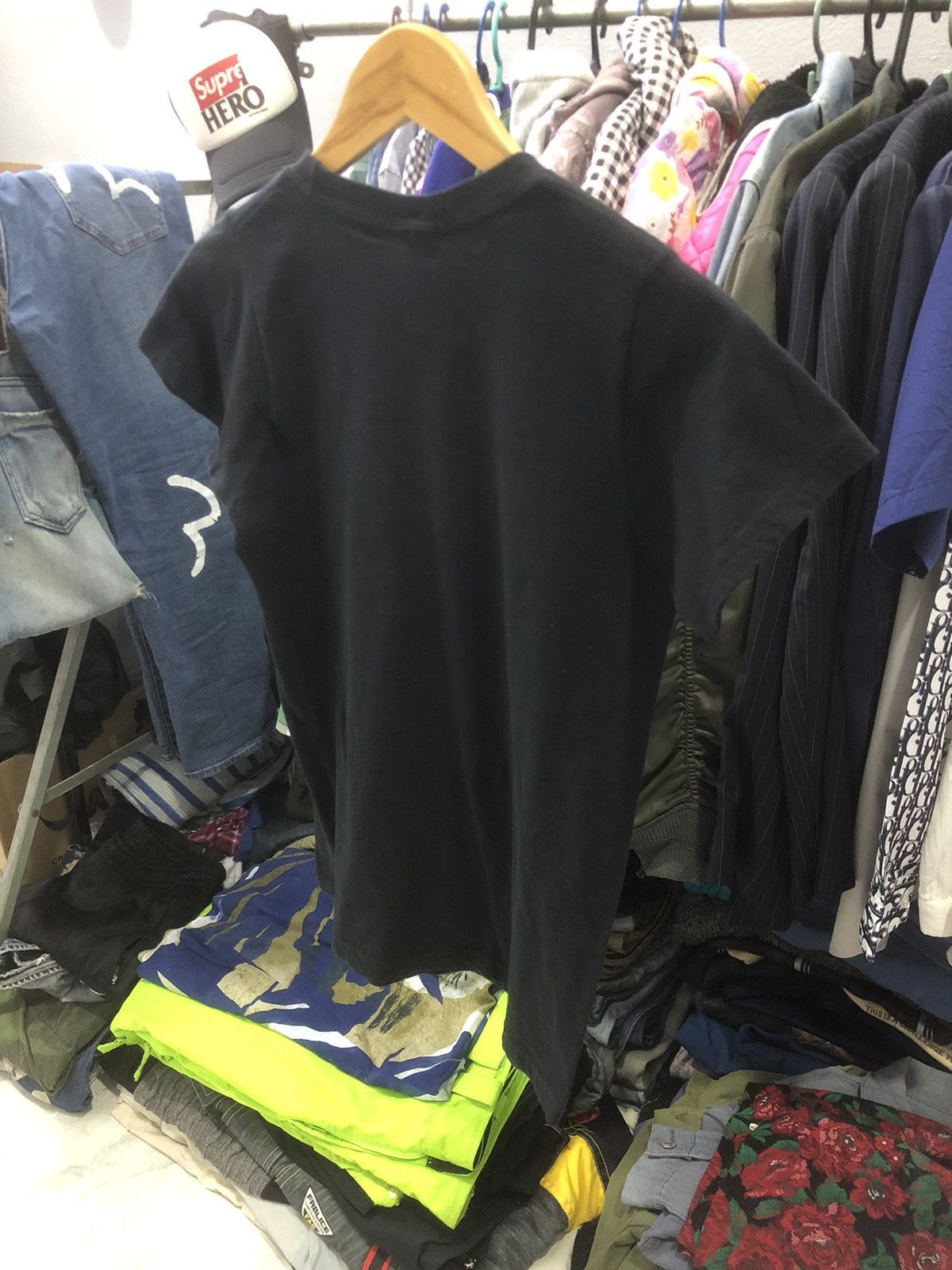 Band Tees × Rap Tees × Vintage Nicki minaj op shirt Size US XS / EU 42 / 0 - 9 Thumbnail