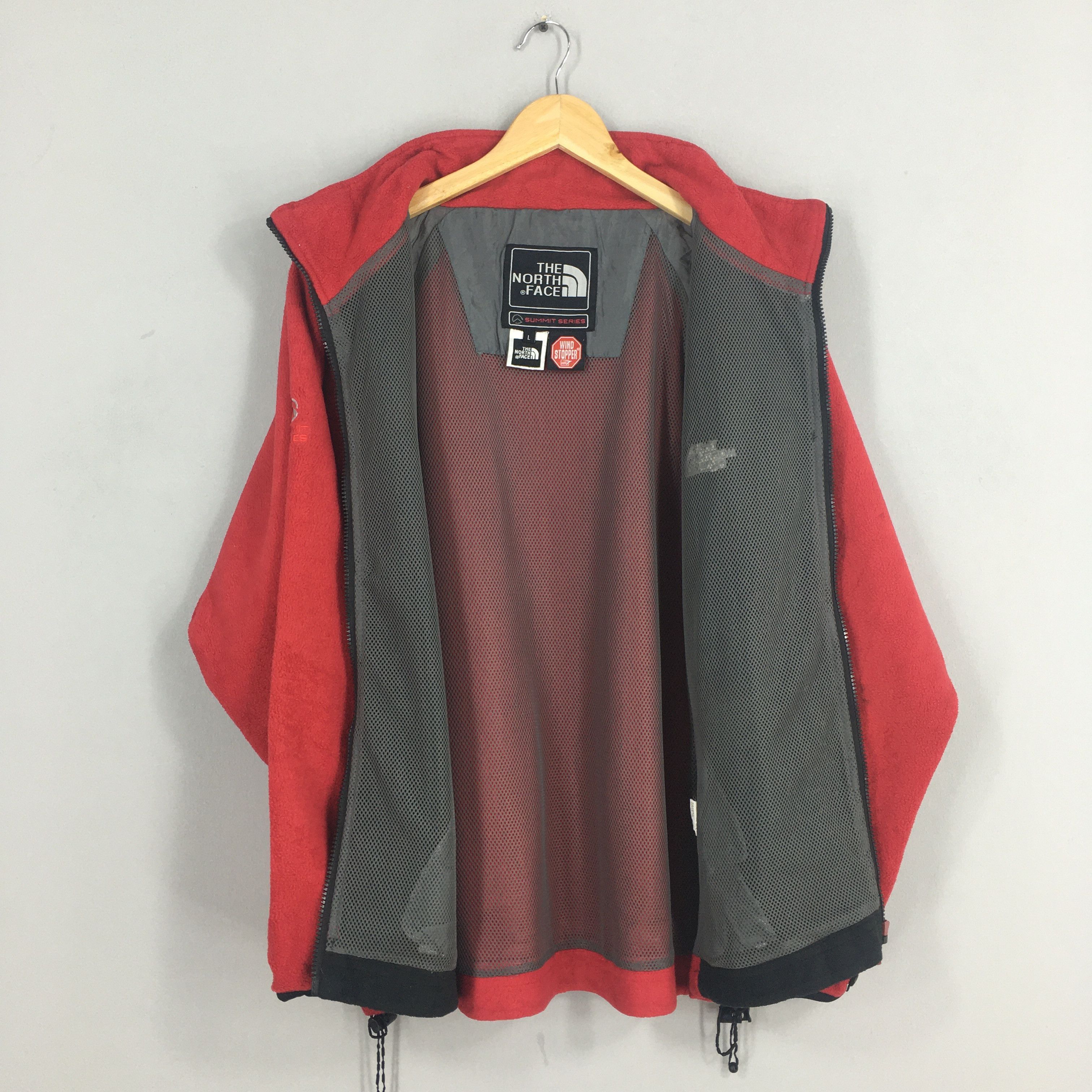 The North Face Vintage The North Face Warmer Fleece Sweater Large Size US L / EU 52-54 / 3 - 6 Thumbnail