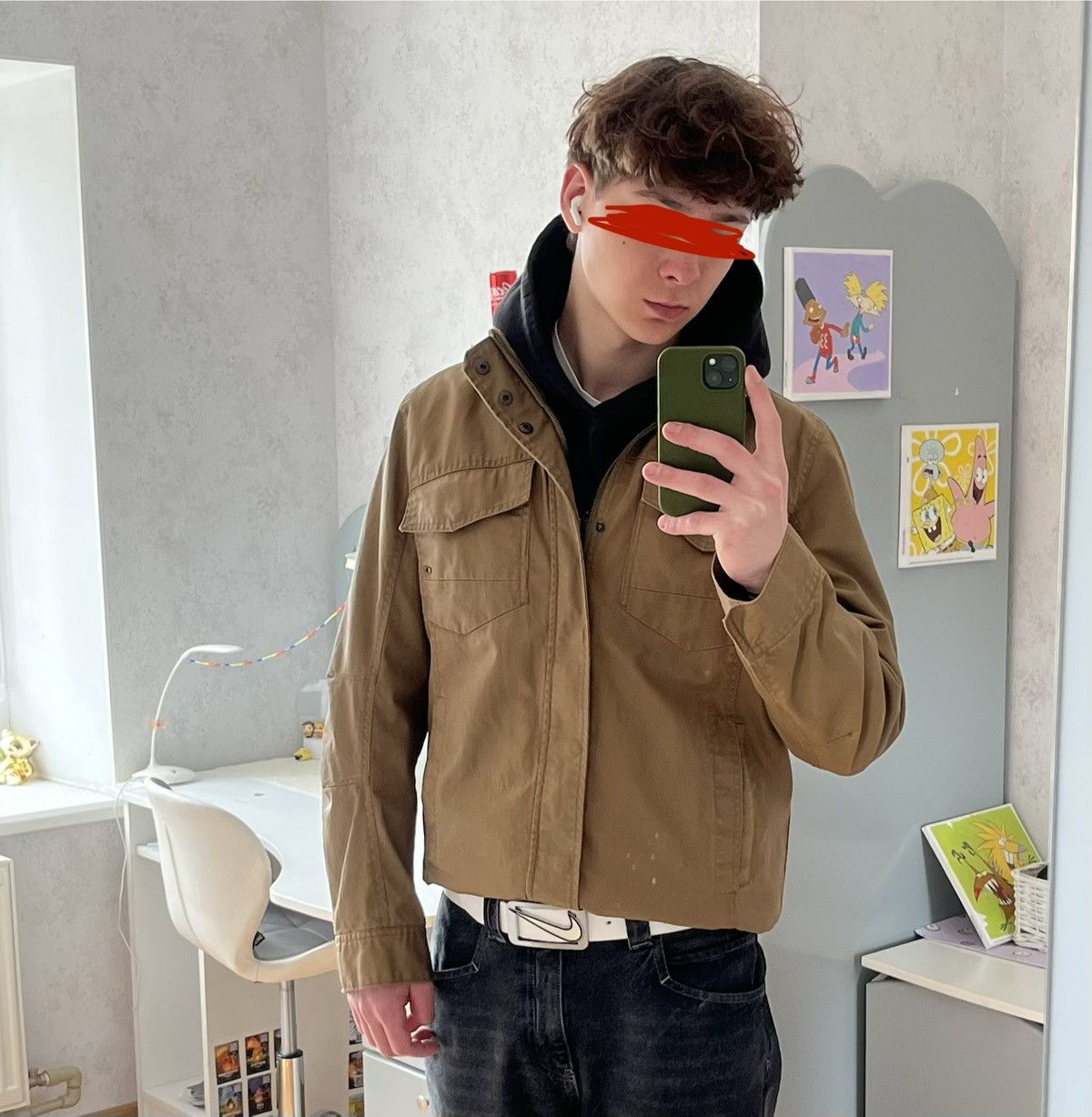 Oakley × PIET Piet Oakley Static Logo Anorak Windbreaker | Grailed