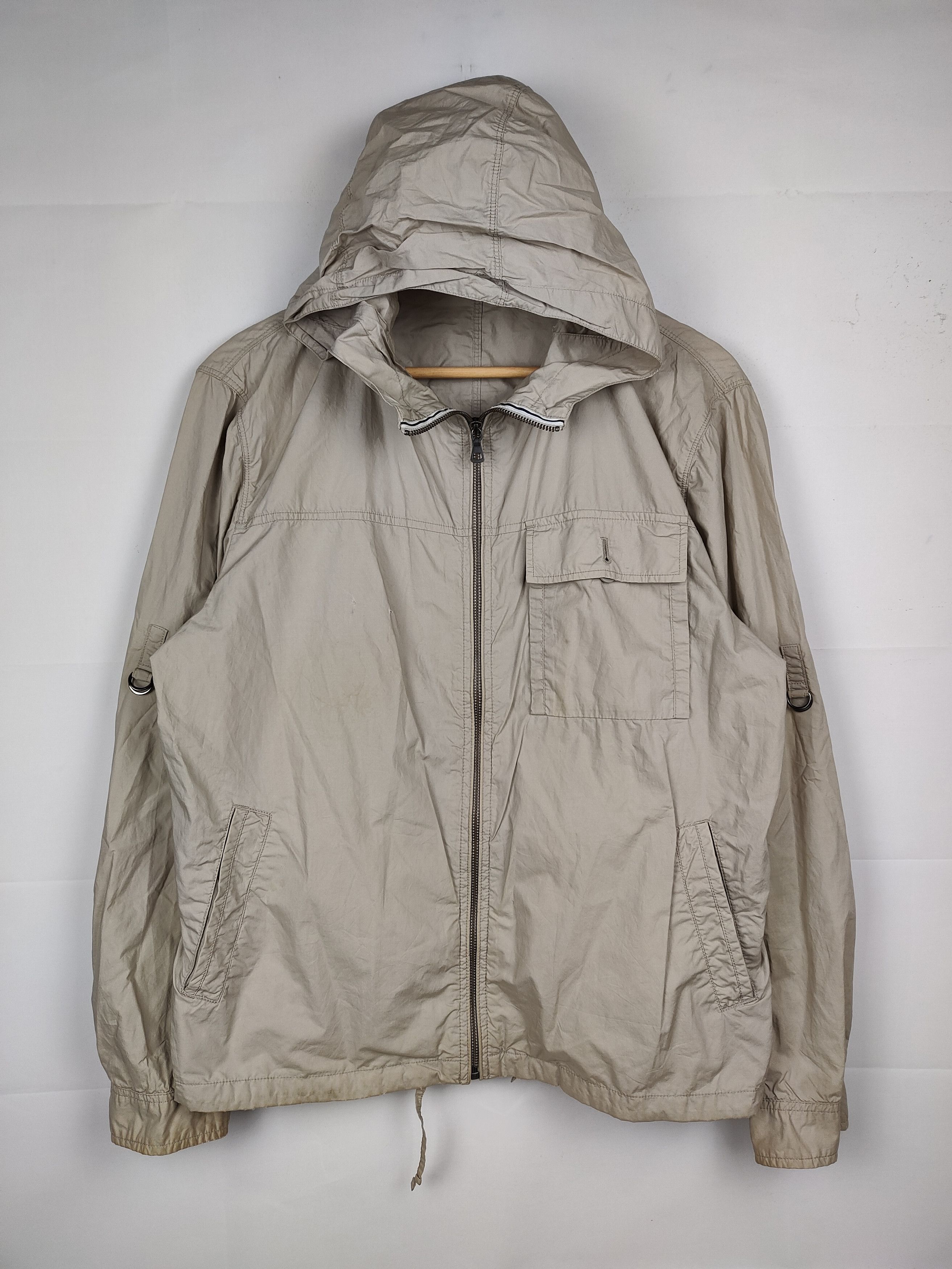 Comme des Garcons Comme des Garçons Hoodie Zipper Jacket Size US M / EU 48-50 / 2 - 1 Thumbnail