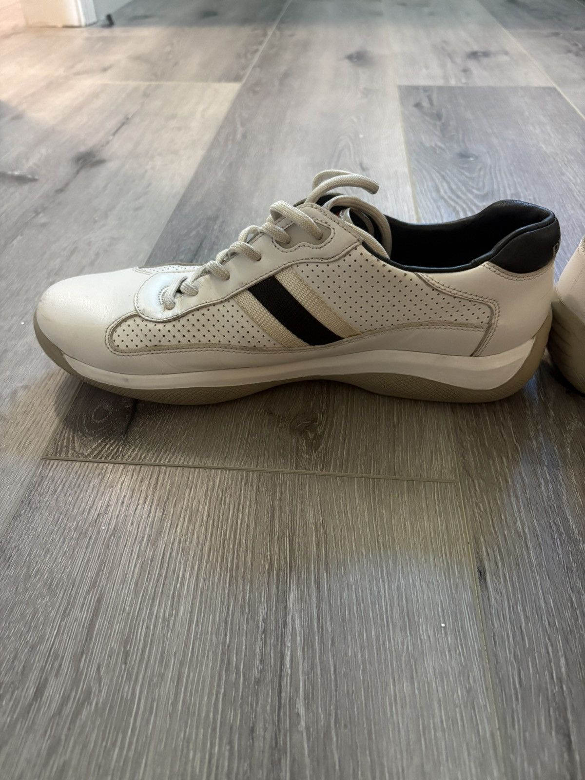 Prada Prada America’s Cup Size US 9.5 / EU 42-43 - 6 Thumbnail