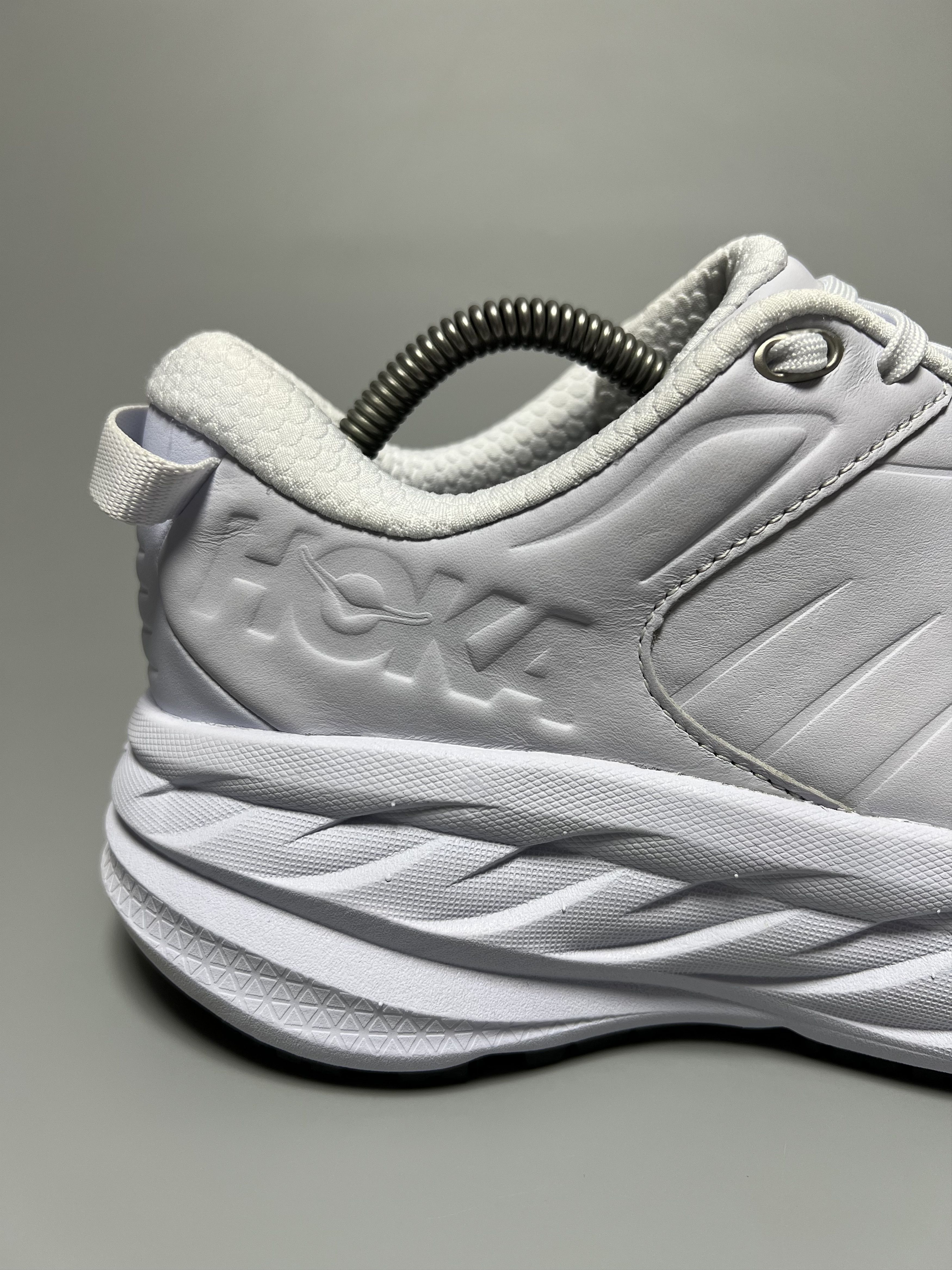 Hoka 9.5D Hoka One One Bondi SR Wide Running Shoes Walking Size US 9.5 / IT 39.5 - 12 Thumbnail