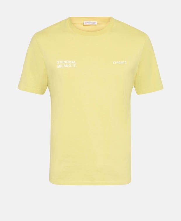 Moncler T-shirt Size US XXL / EU 58 / 5 - 1 Thumbnail