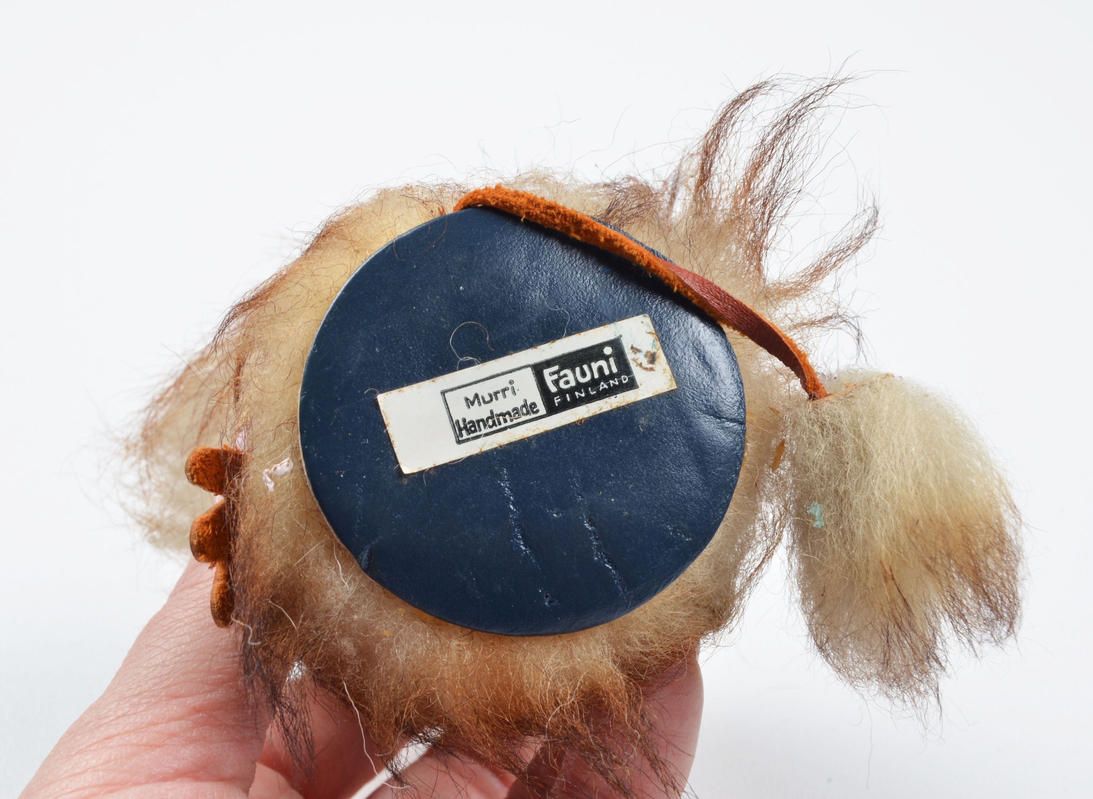 Vintage Vintage Atelier Fauni Finland 1950~1970 Moomin Troll Size ONE SIZE - 4 Thumbnail