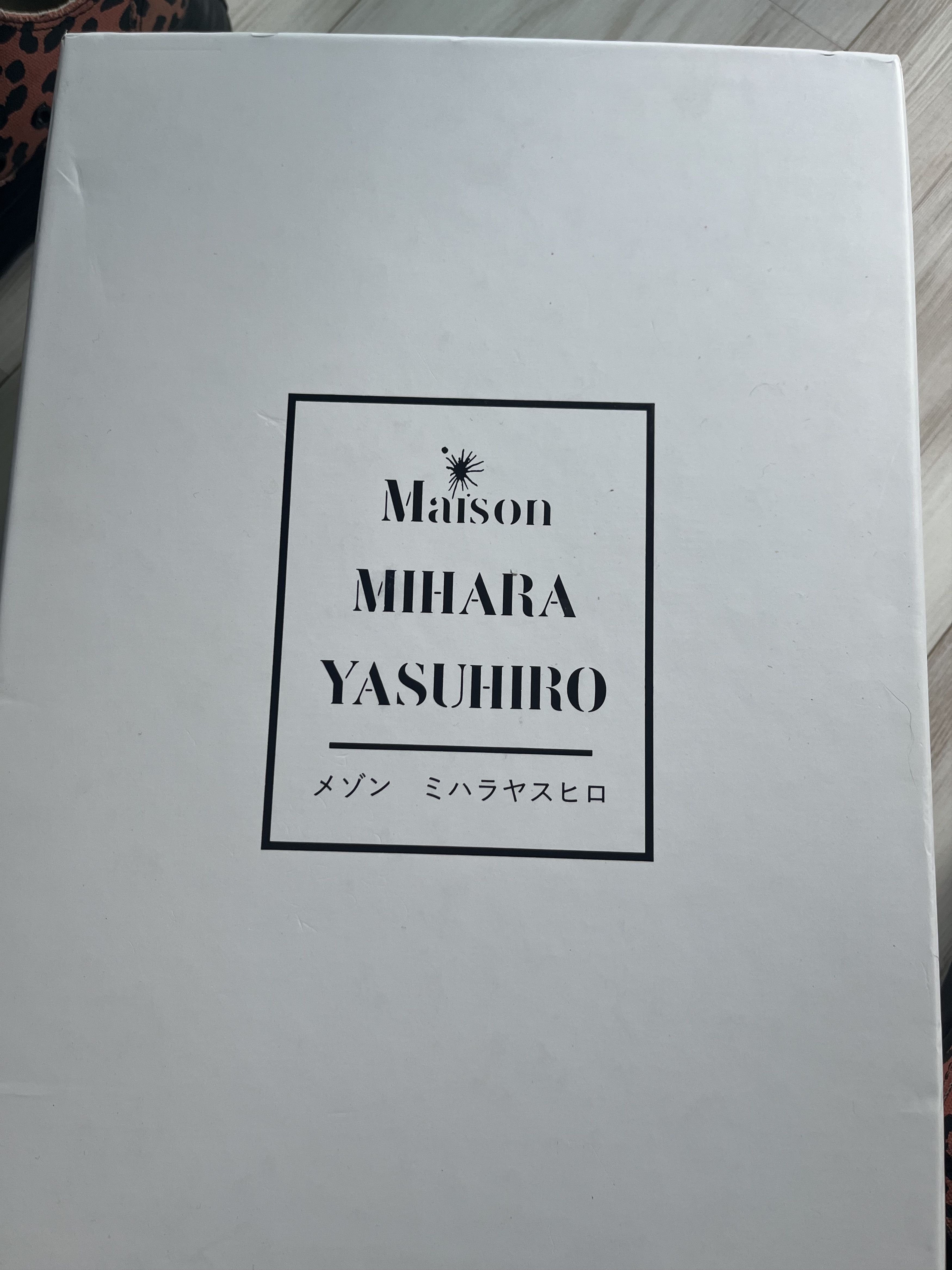 Maison MIHARA YASUHIRO masion mihara leopard Size US 9 / EU 42 - 2 Thumbnail
