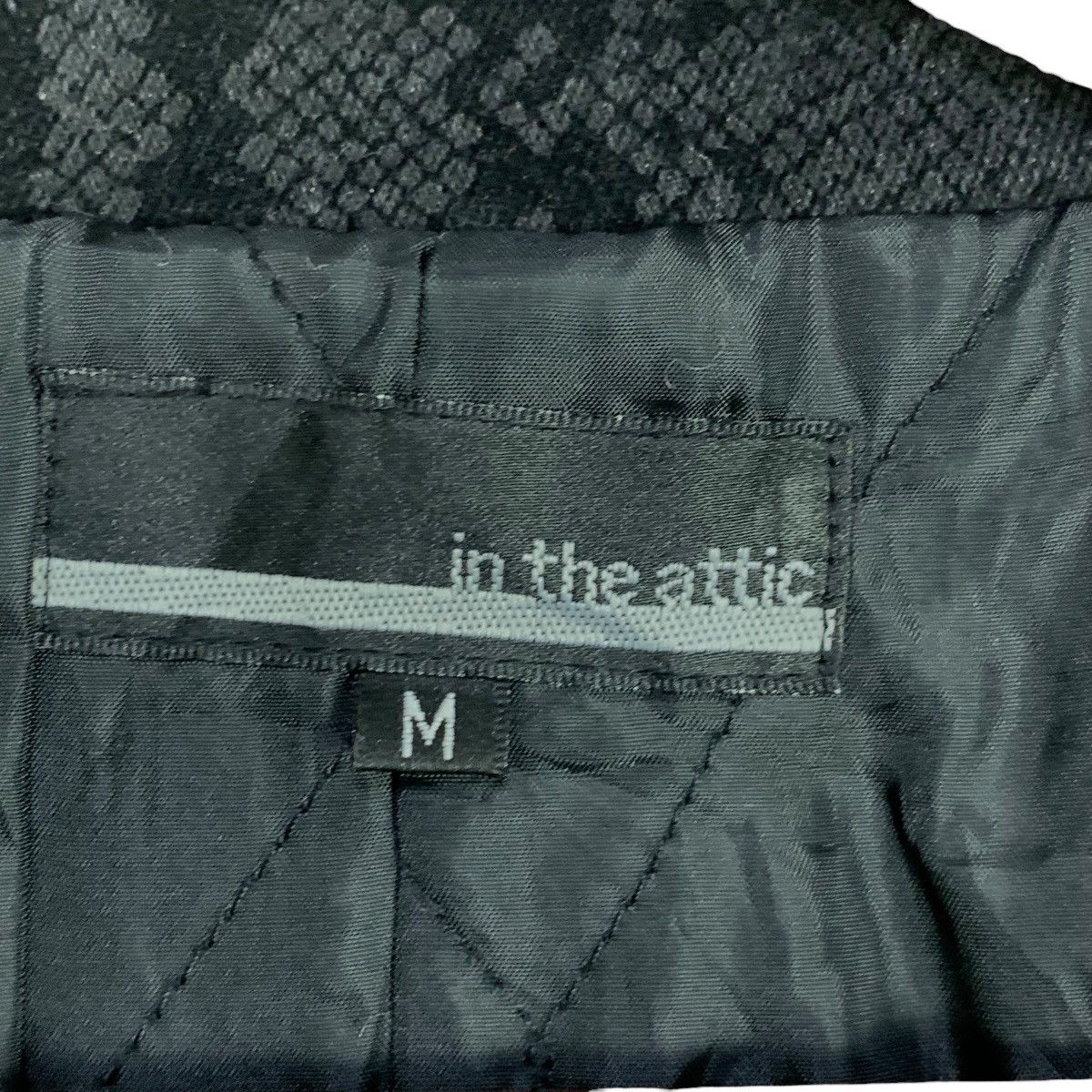 If Six Was Nine Vintage In The Attic Toggle Duffle Coat Snake Skin Pattern Size US M / EU 48-50 / 2 - 10 Thumbnail