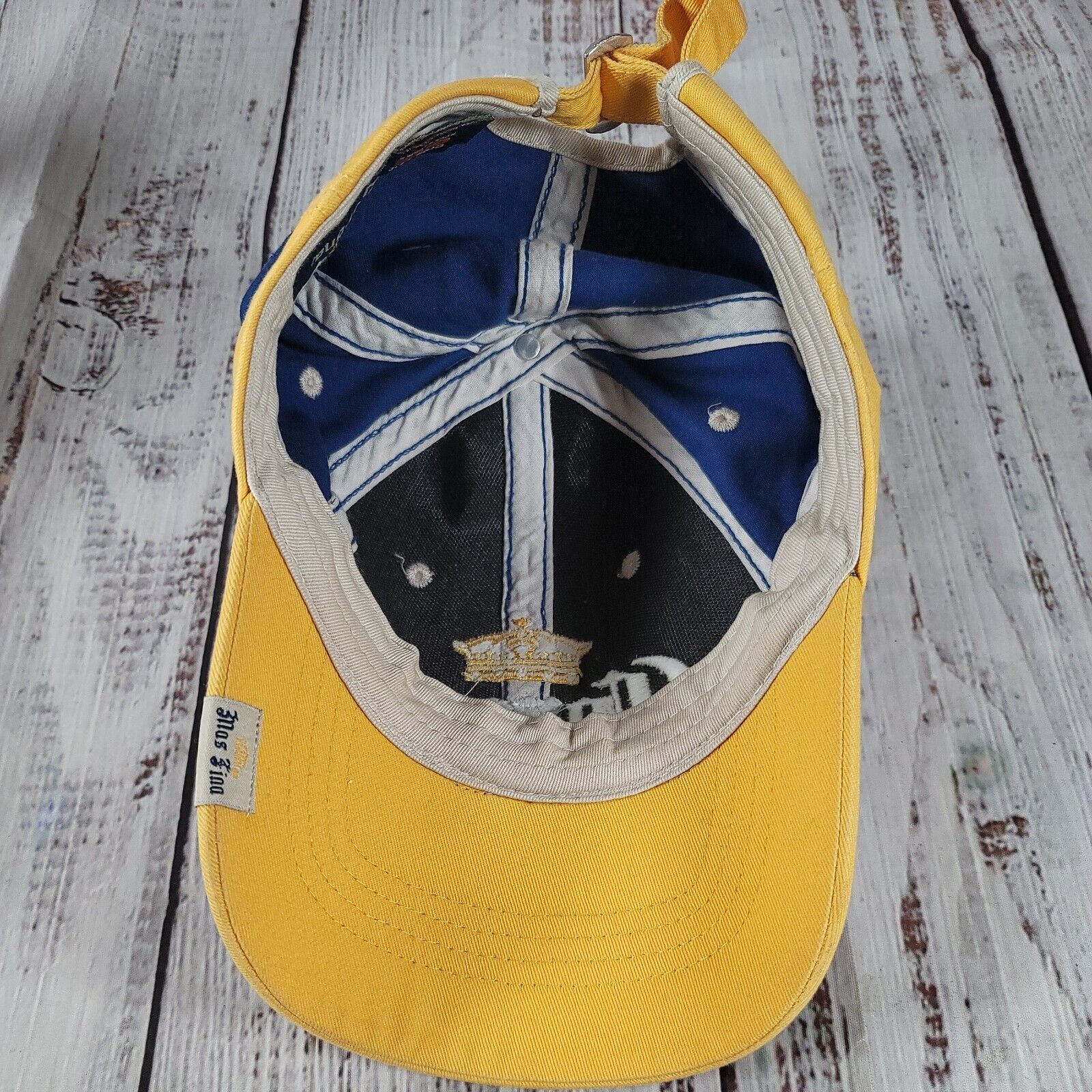 & Other Stories Corona Extra VTG Concept One Adjustable Hat Baseball Cap Size ONE SIZE - 9 Thumbnail