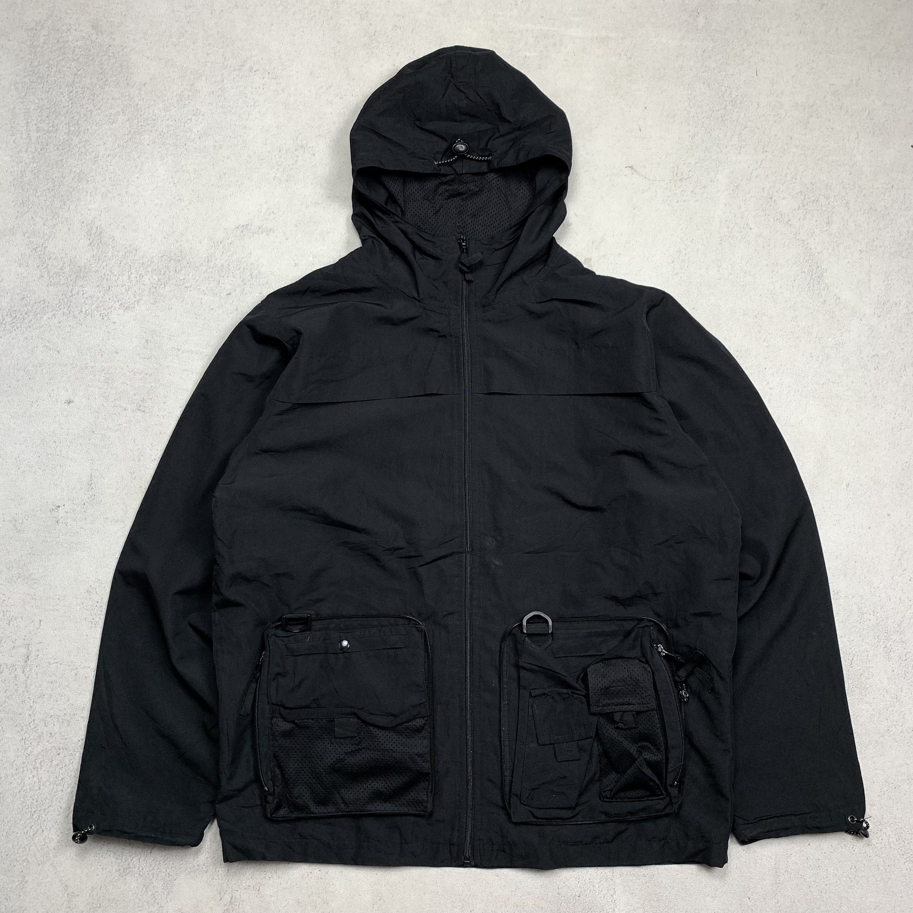 Japanese Brand Impala Packable Multi Pocket Tactical Jacket Size US L / EU 52-54 / 3 - 1 Thumbnail
