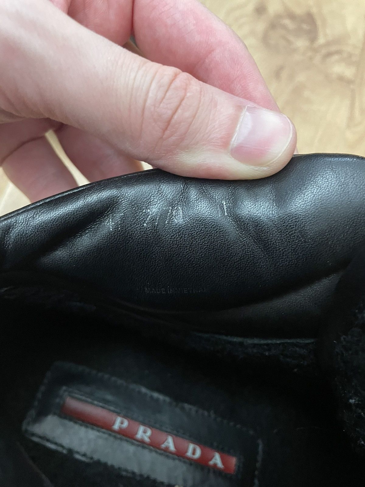 Prada Prada winter boots Size US 13 / EU 46 - 14 Thumbnail