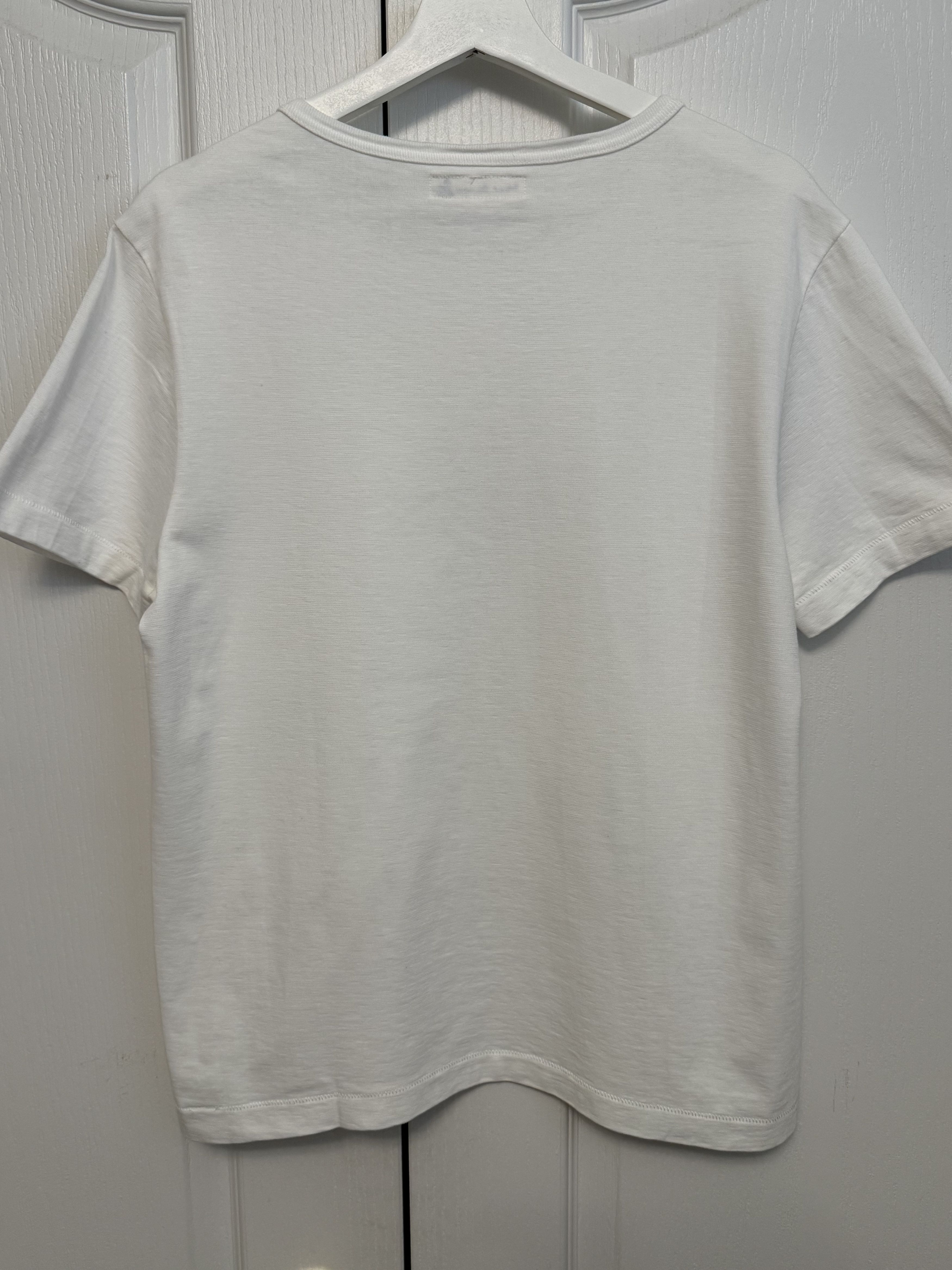 Merz B. Schwanen Merz B Schwanen 215 Tee Medium (Rivet & Hide) Size US M / EU 48-50 / 2 - 8 Thumbnail