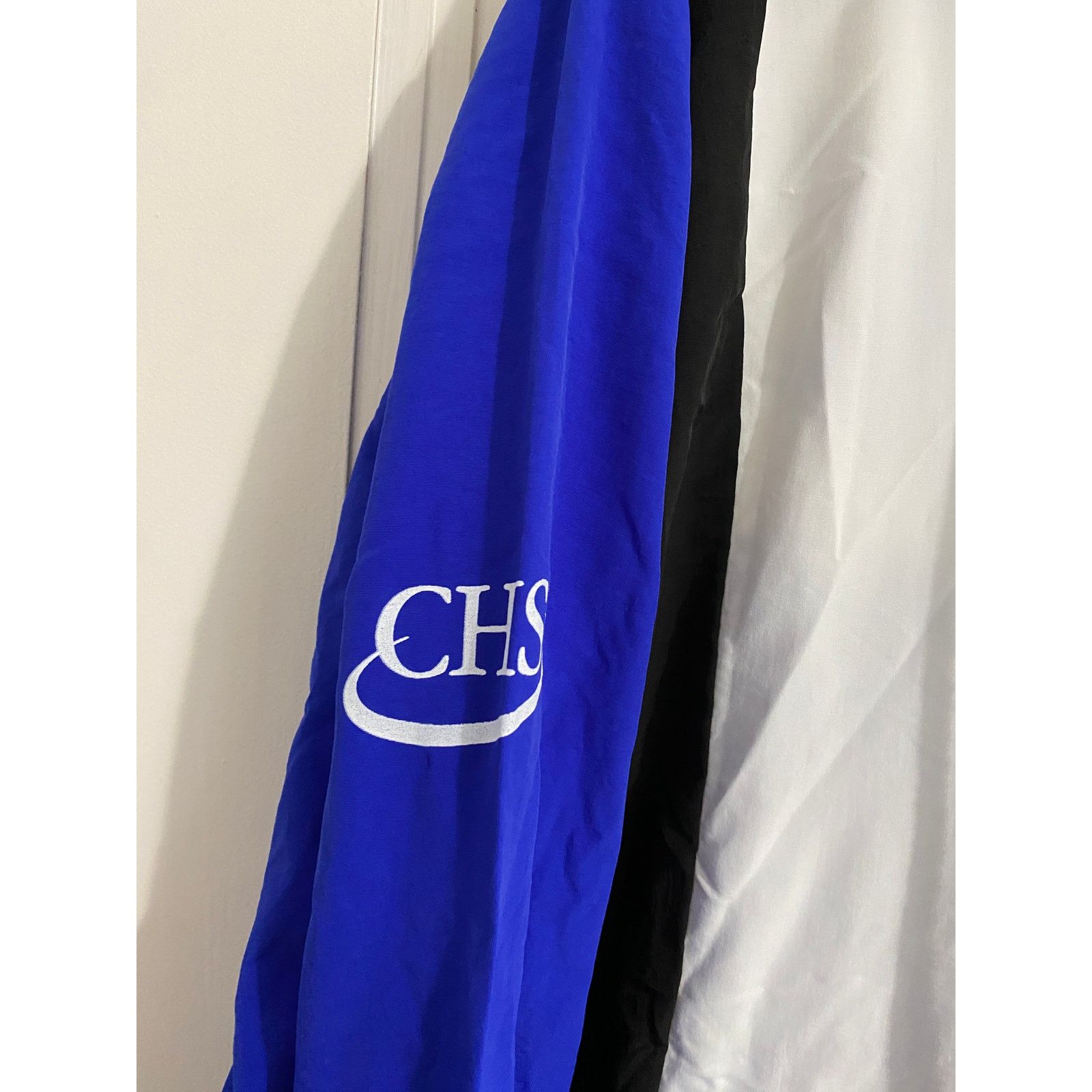 MLB St. Paul Saints 1/4-Zip Windbreaker Size Medium Size US M / EU 48-50 / 2 - 4 Thumbnail