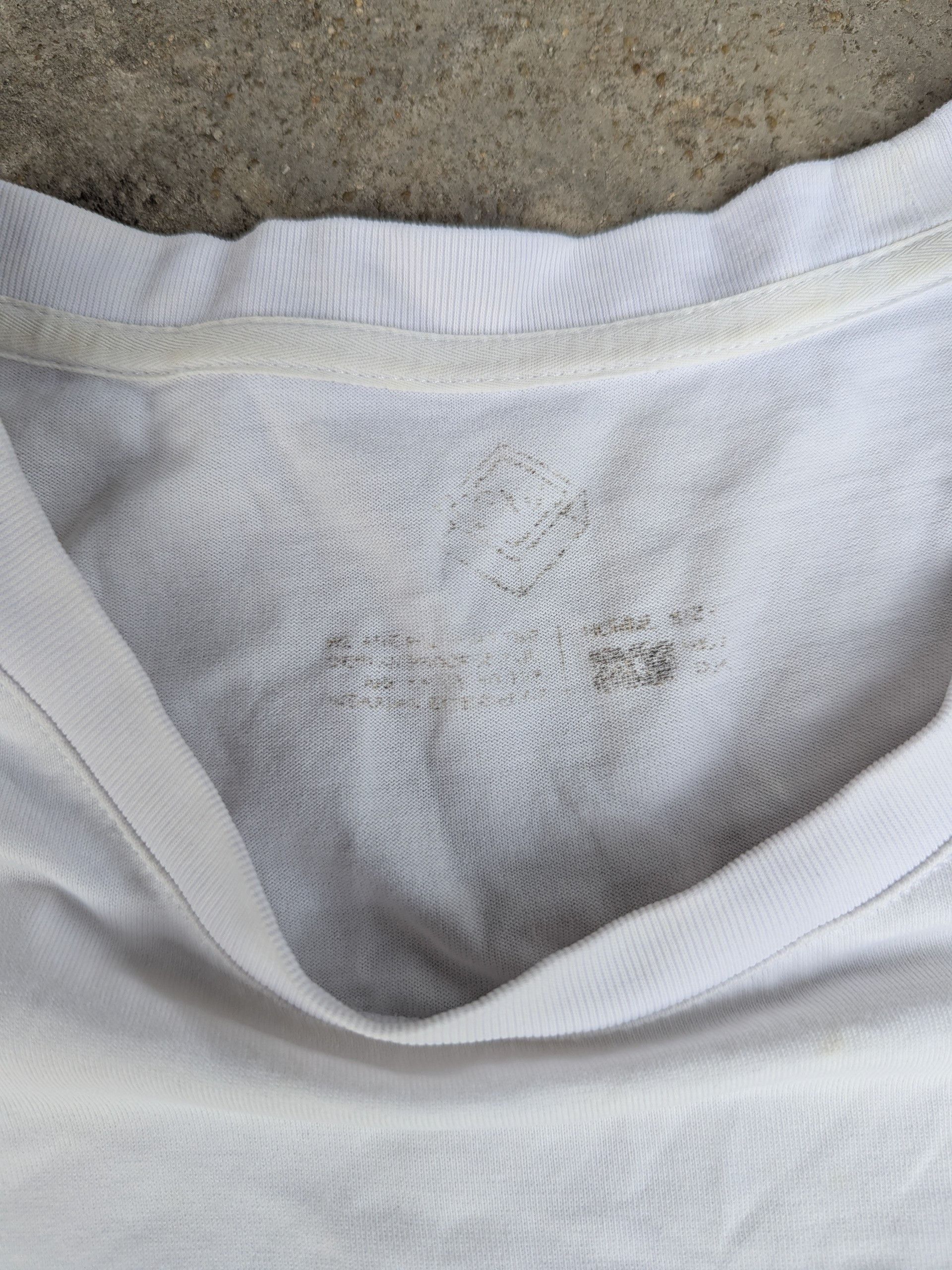 Japanese Brand Vintage Predator Tiger Embroidered T Shirt Size US M / EU 48-50 / 2 - 5 Thumbnail