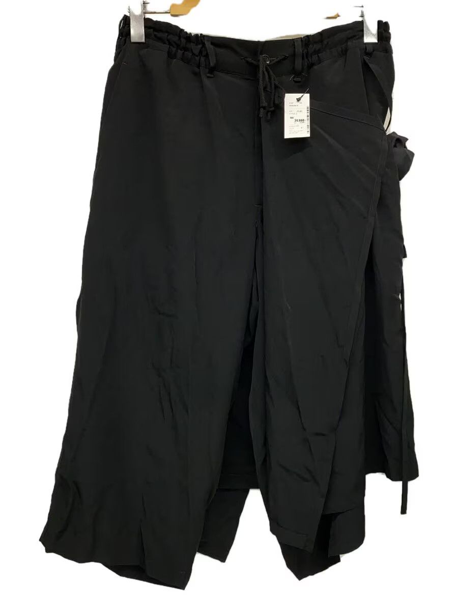 Yohji Yamamoto Ground Y short pants navy GG-P16-500 | Grailed