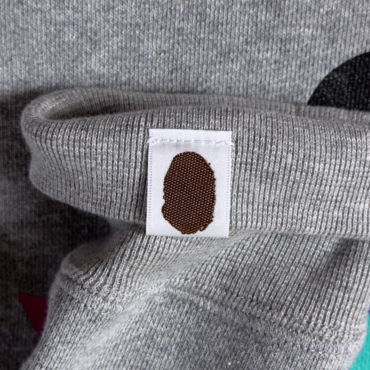 Bape Bape x Kid Cudi Crewneck Gray 2021 Size US S / EU 44-46 / 1 - 11 Thumbnail