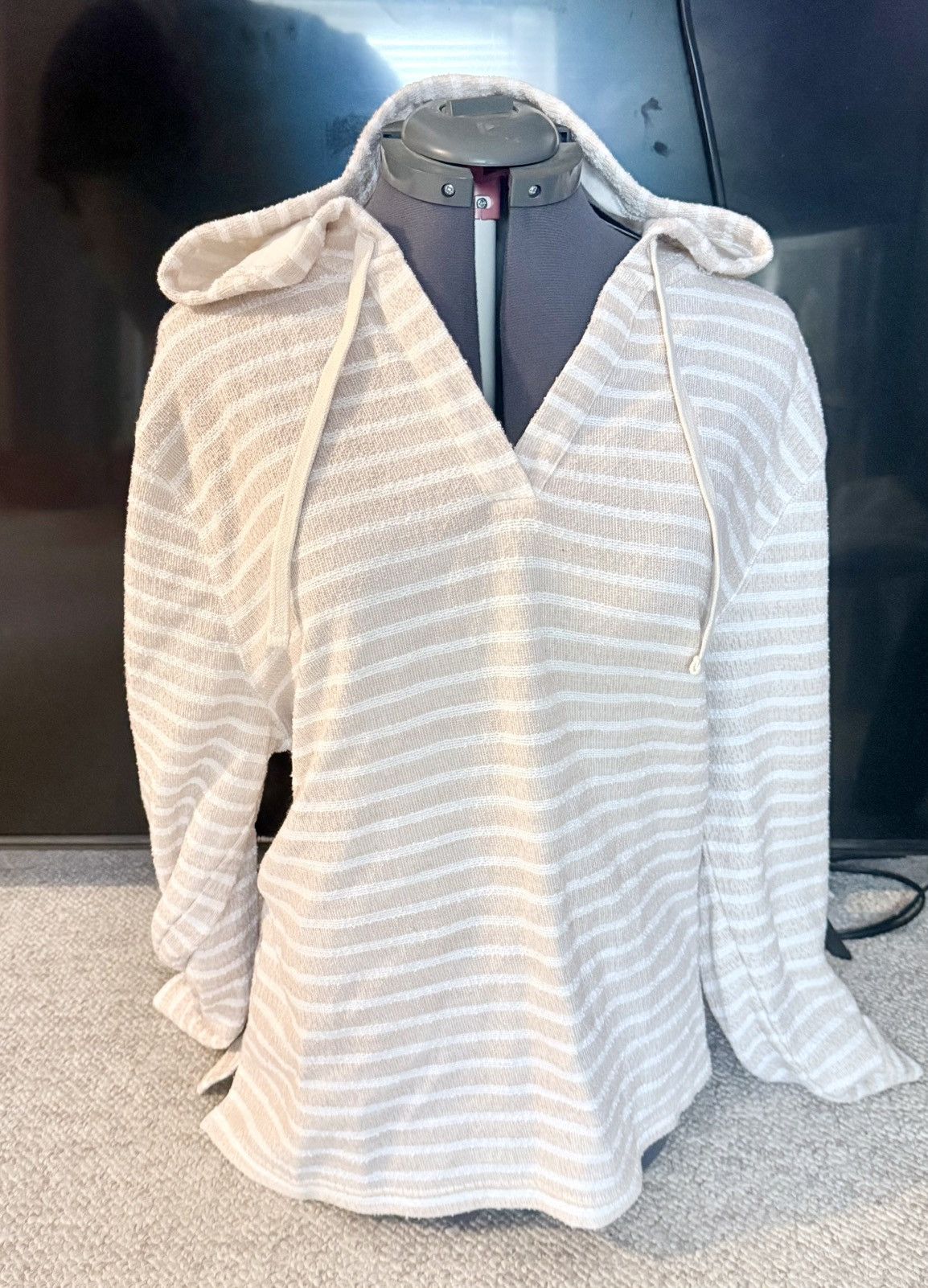 Other 2 for 1 hooded long sleeve shirts Size XL / US 12-14 / IT 48-50 - 6 Thumbnail