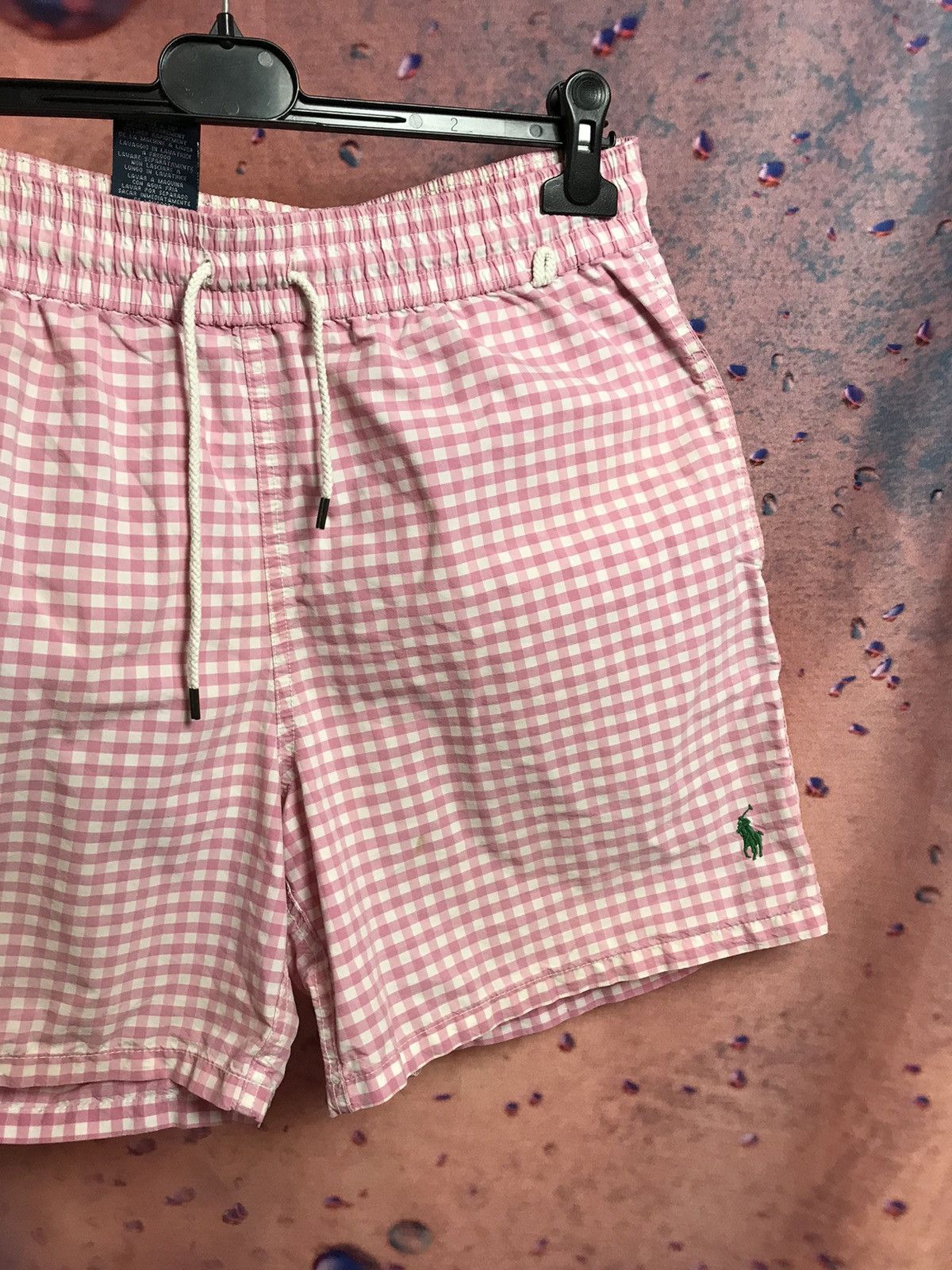 Polo Ralph Lauren × Vintage Vintage Polo Ralph Lauren luxury shorts size M Size US 32 / EU 48 - 2 Thumbnail