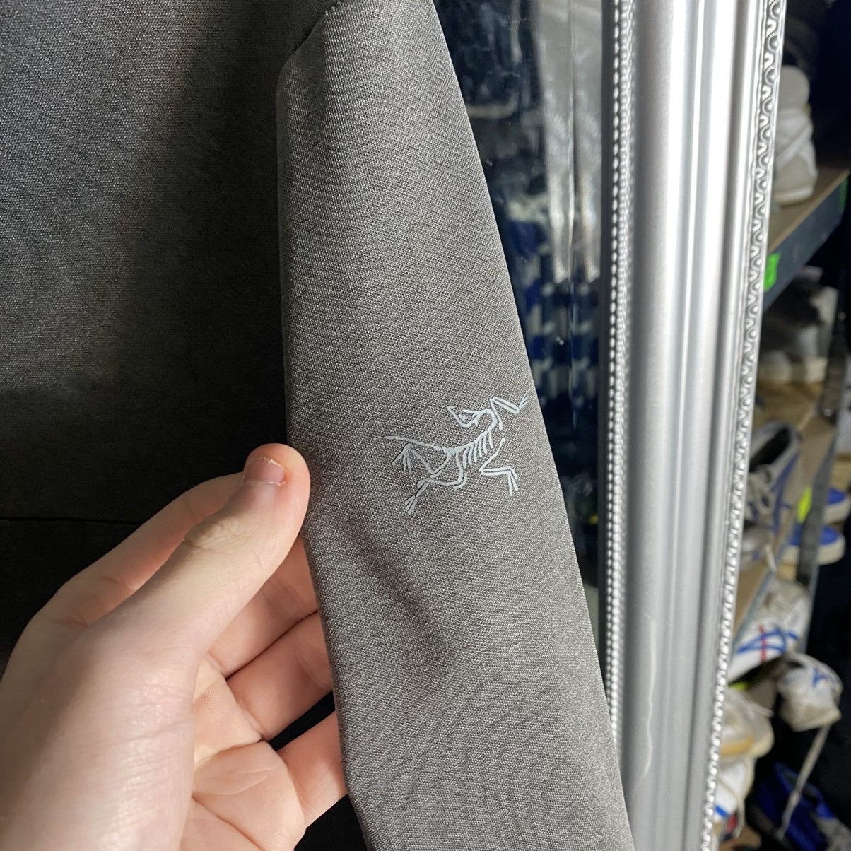 Arc'teryx Arcteryx zip up Size US L / EU 52-54 / 3 - 4 Thumbnail