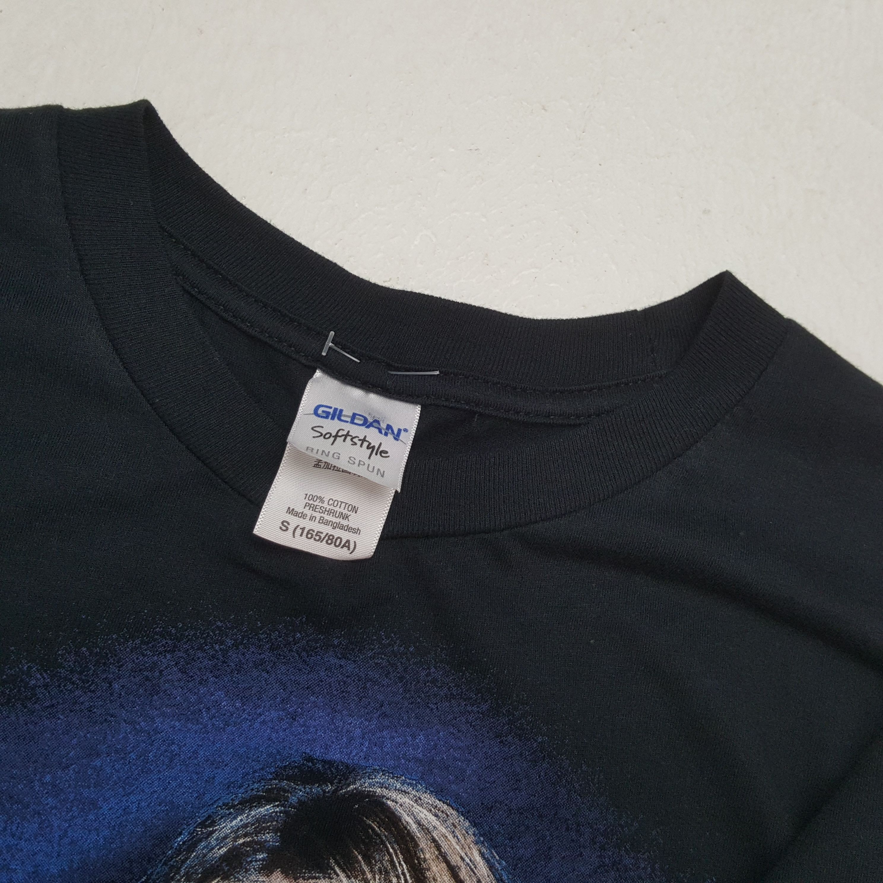 Band Tees × Vintage ANVRIL LAVIGNE Rock Singer Music 2014 Tour Tshirt Size US S / EU 44-46 / 1 - 8 Thumbnail