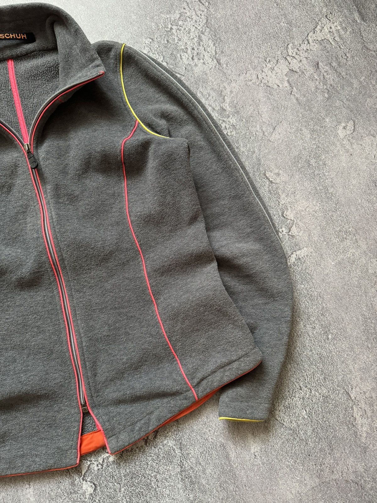 Frauenschuh Frauenschuh L polartec Wmns zip fleece jacket long sleeve Size L / US 10 / IT 46 - 7 Thumbnail