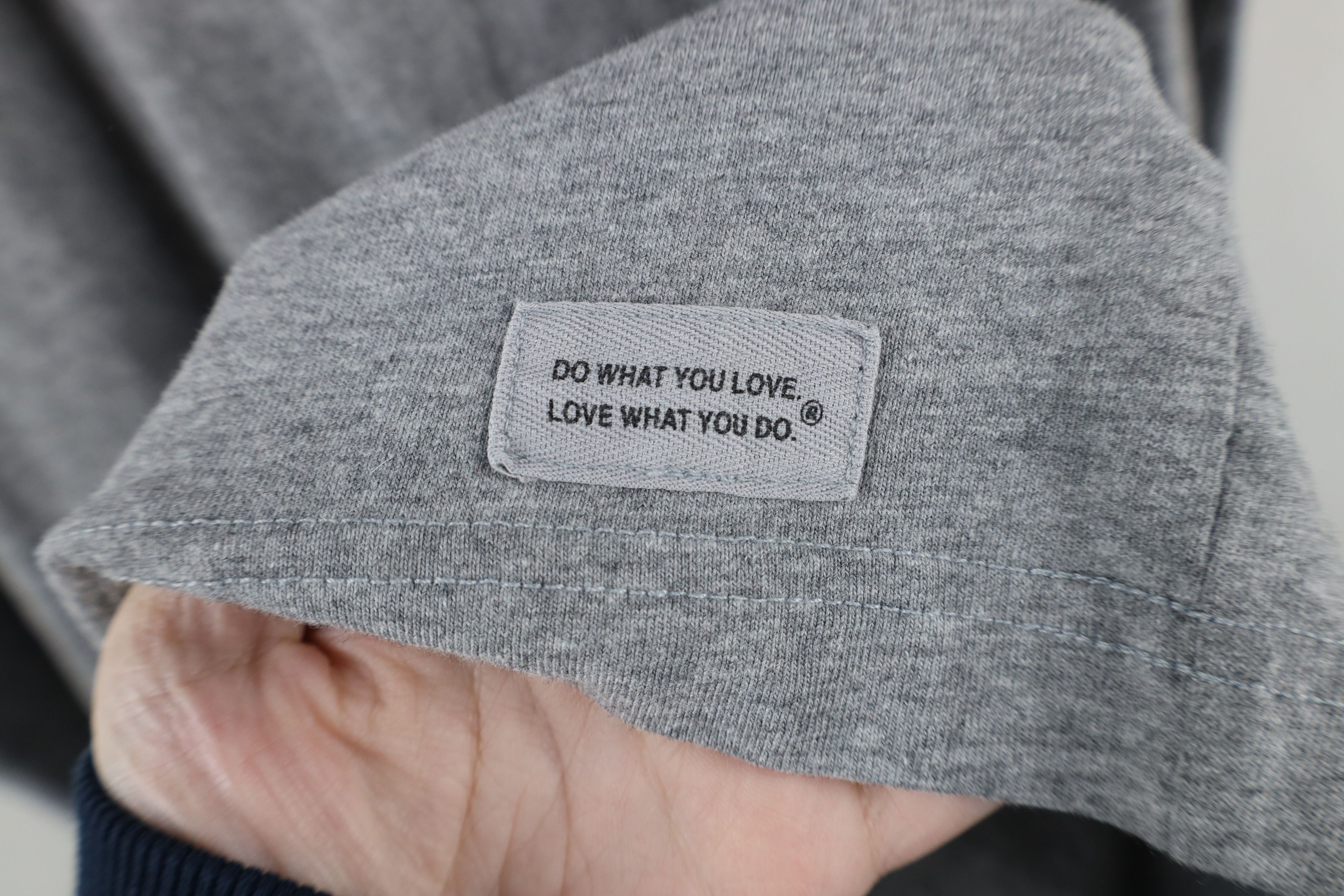 Life is Good × Vintage Life Is Good Bullseye Short Sleeve T-Shirt Heather Gray Size US XXL / EU 58 / 5 - 4 Thumbnail
