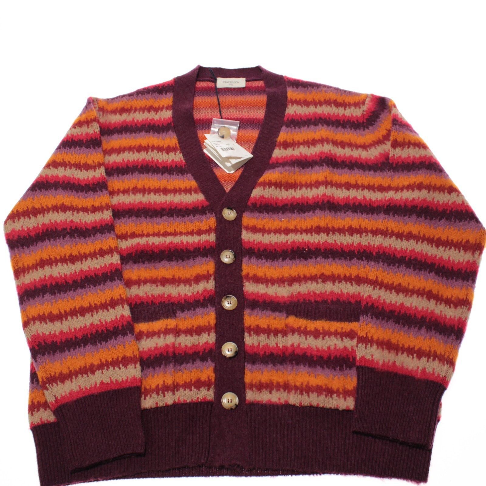 Other Piacenza Sweater Size US XL in Orange Size US XL / EU 56 / 4 - 3 Thumbnail