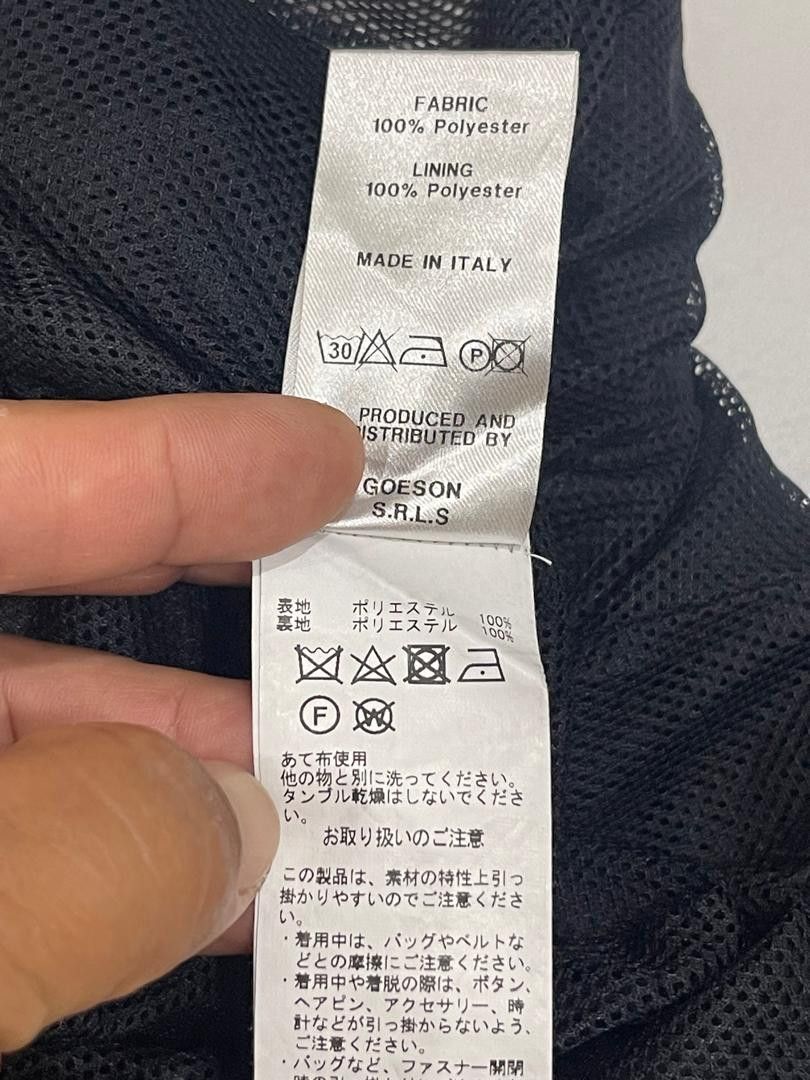 Sergio Tacchini 🔥 SERGIO TACCHINI X SELFMADE GIANFRANCO VILLEGAS PANTSPANTS Size US 32 / EU 48 - 9 Thumbnail