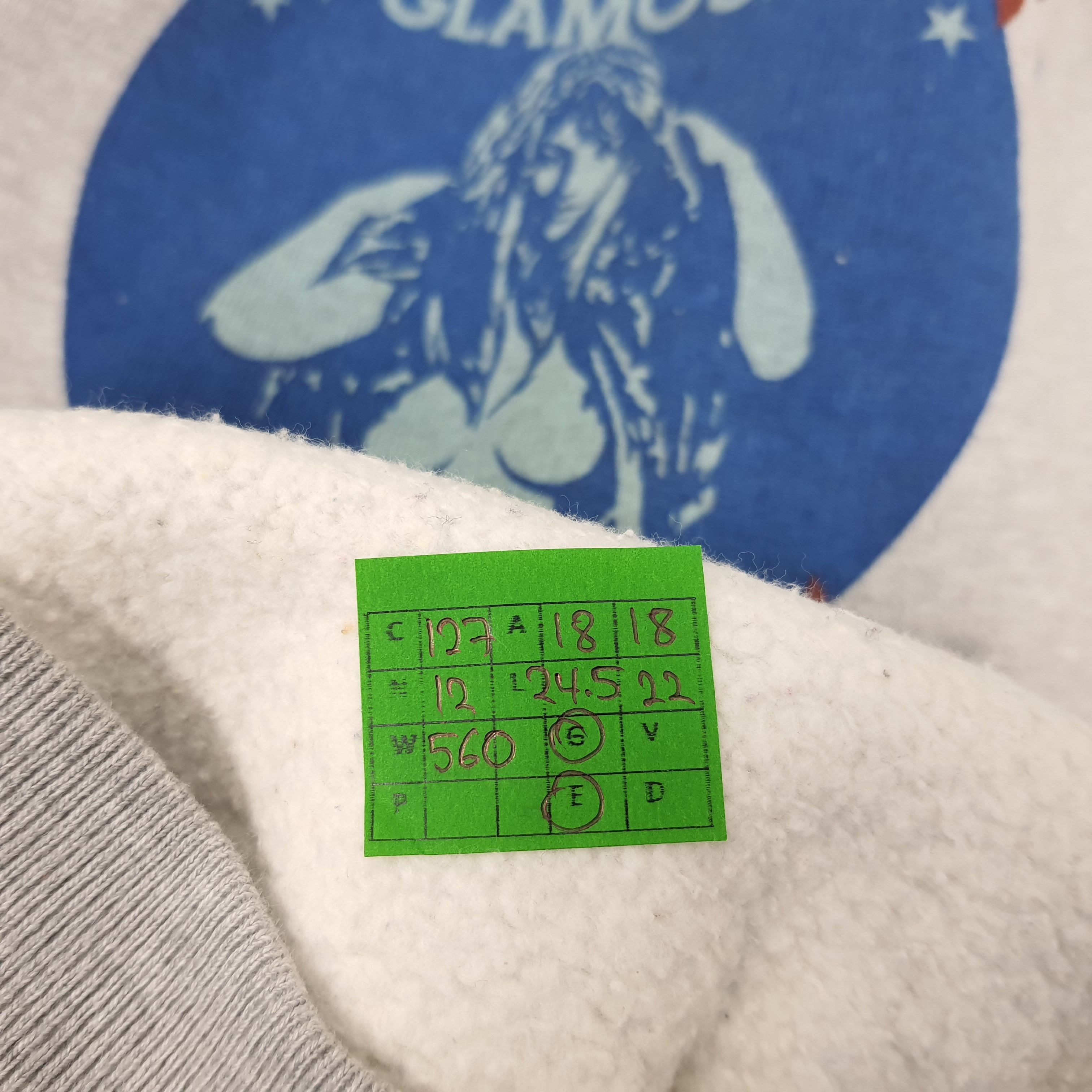 Hysteric Glamour × Japanese Brand Vintage The All Hysteric Glamours Girl Naked Hoodies Size US XS / EU 42 / 0 - 9 Thumbnail