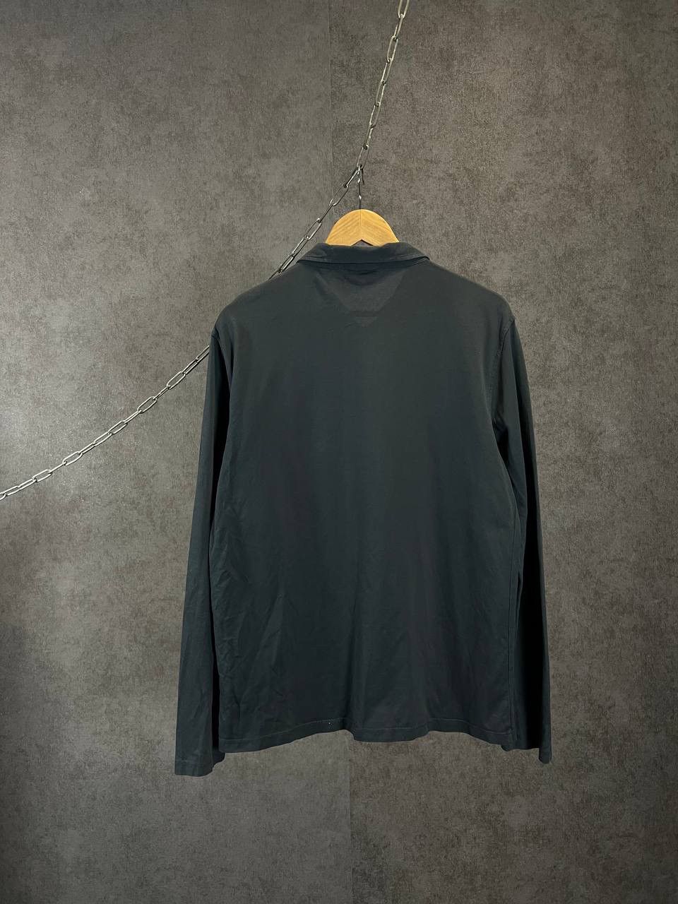 Reiss Reiss designer zip longsleeve Size US L / EU 52-54 / 3 - 5 Thumbnail