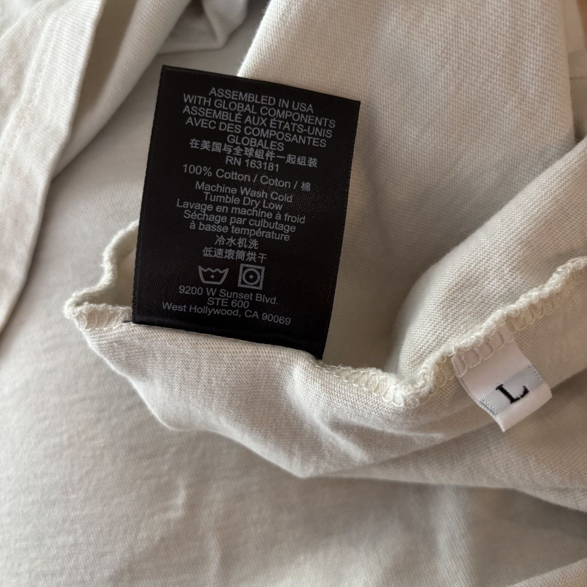 Rhude Rhude Off Road Rally Tee Shirt Size Large Size US L / EU 52-54 / 3 - 5 Thumbnail