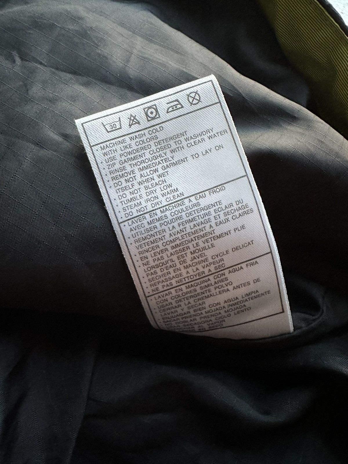 Nike ACG Vintage Nike ACG Heavyweight Storm Fit Jacket XL Size US XL / EU 56 / 4 - 14 Thumbnail