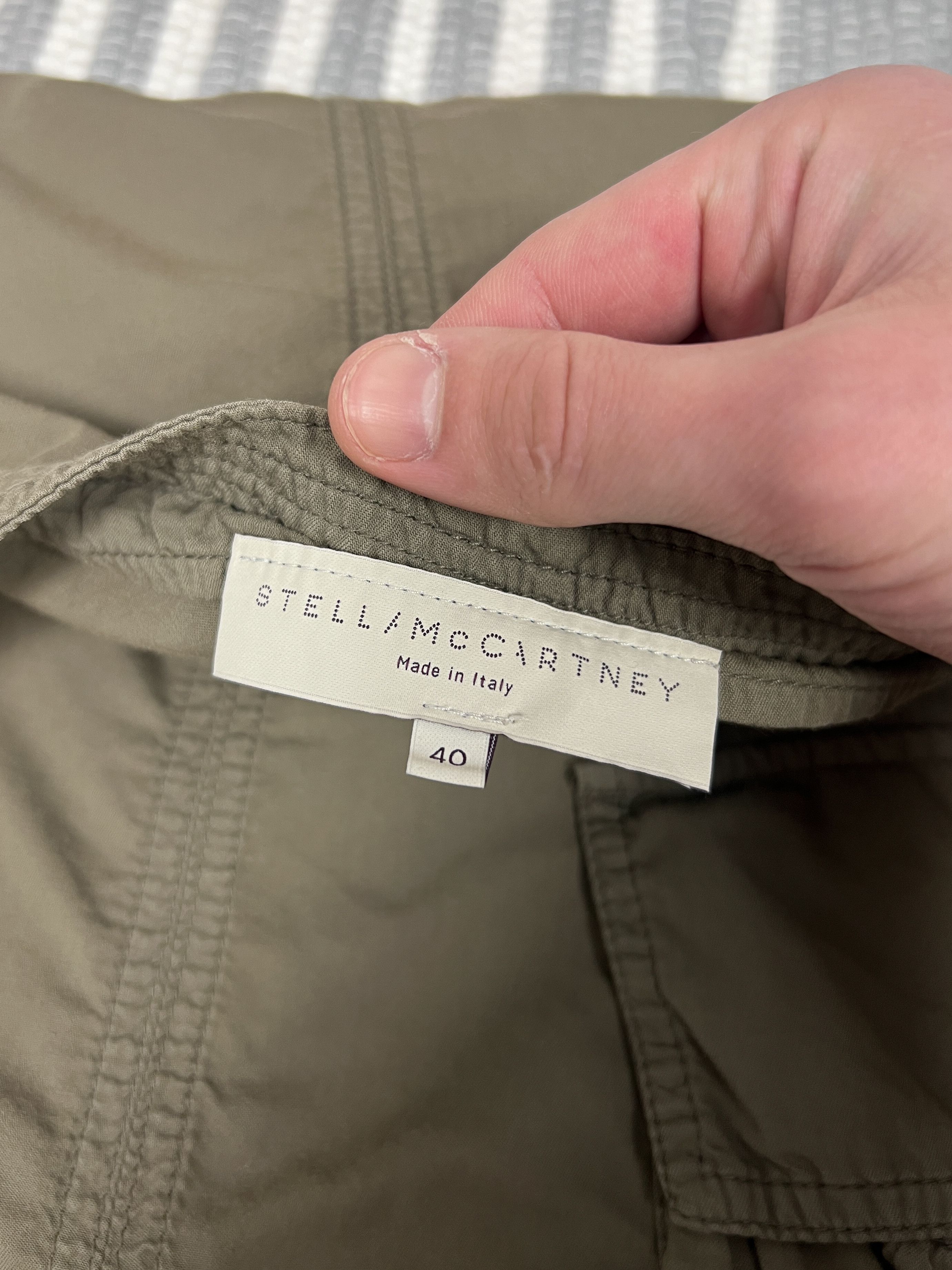 Stella McCartney Stella McCartney Shorts Size 27" / US 4 / IT 40 - 5 Thumbnail