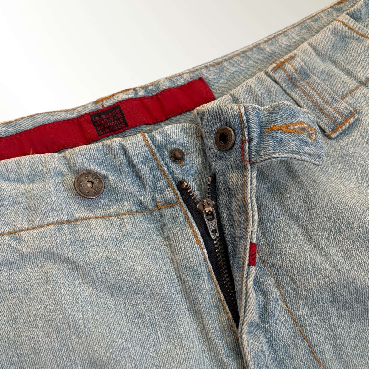 Marithe + Francois Girbaud Marithé + François Girbaud Multi Pocket shuttle Pants Size US 40 / EU 56 - 8 Thumbnail