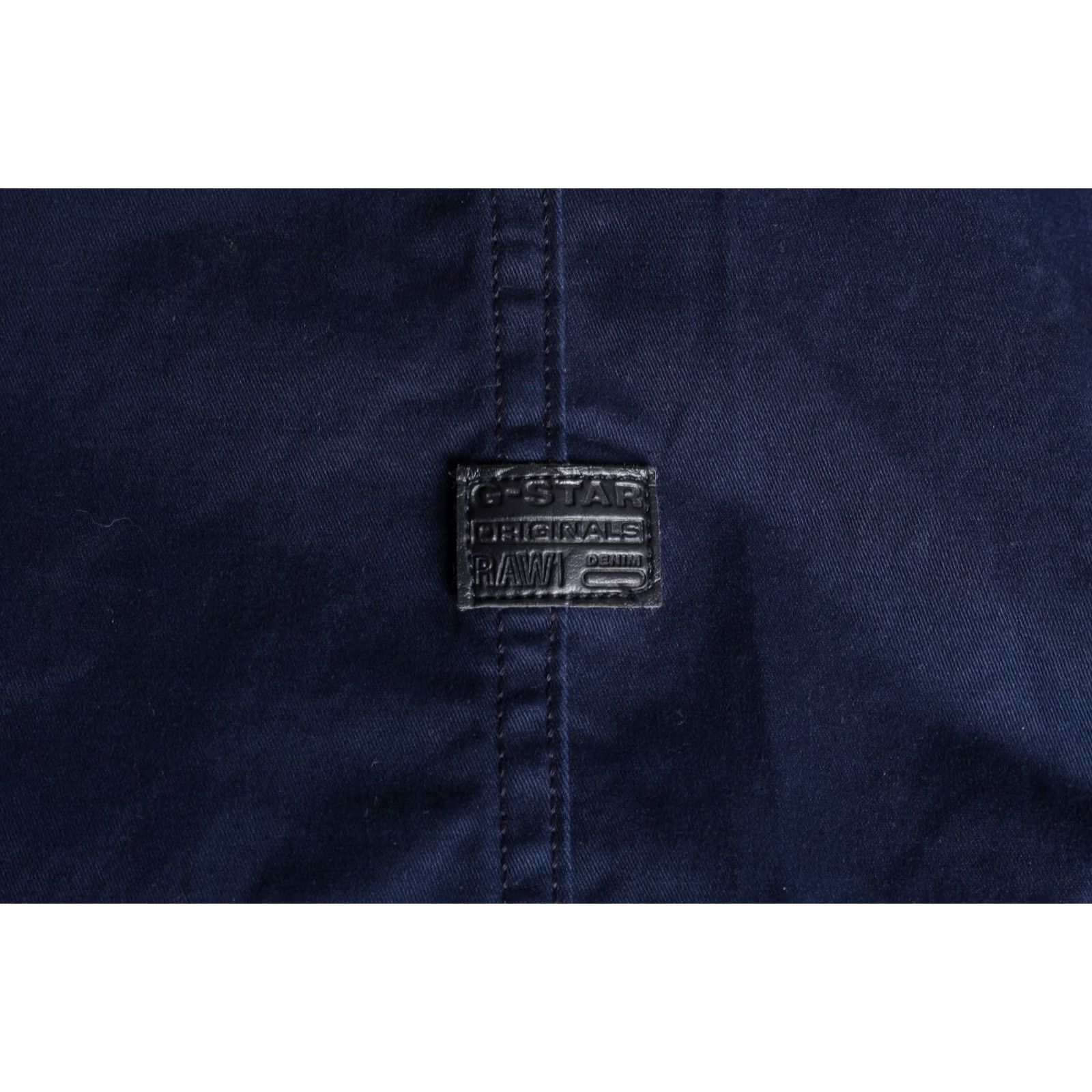 G-Star G-STAR BATT HDD OVERSHIRT Hooded Jacket Men Size M MJ5797 Size US M / EU 48-50 / 2 - 6 Thumbnail