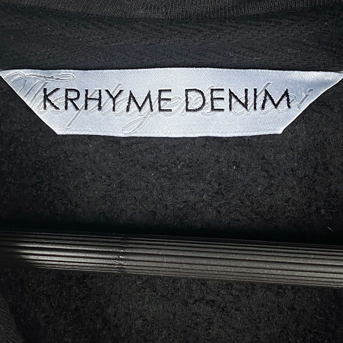 Designer × Vintage Kryhme Denim Size US M / EU 48-50 / 2 - 6 Thumbnail