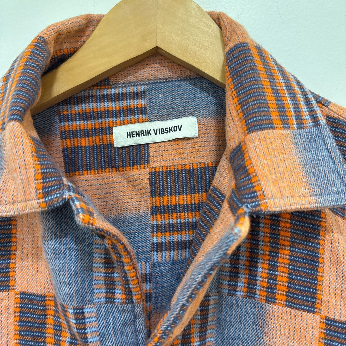 Henrik Vibskov Henrik Vibskov shirt Size US M / EU 48-50 / 2 - 2 Thumbnail