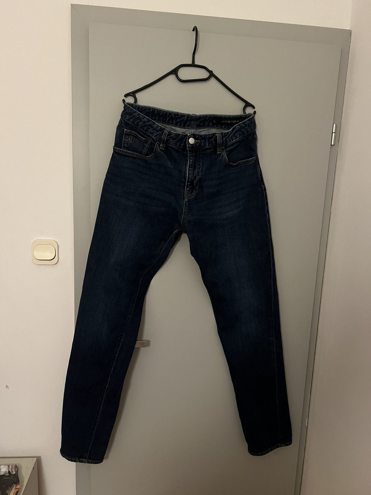 Armani Exchange Armani Exchange slim jeans(j13) , 32 Size US 32 / EU 48 - 1 Thumbnail