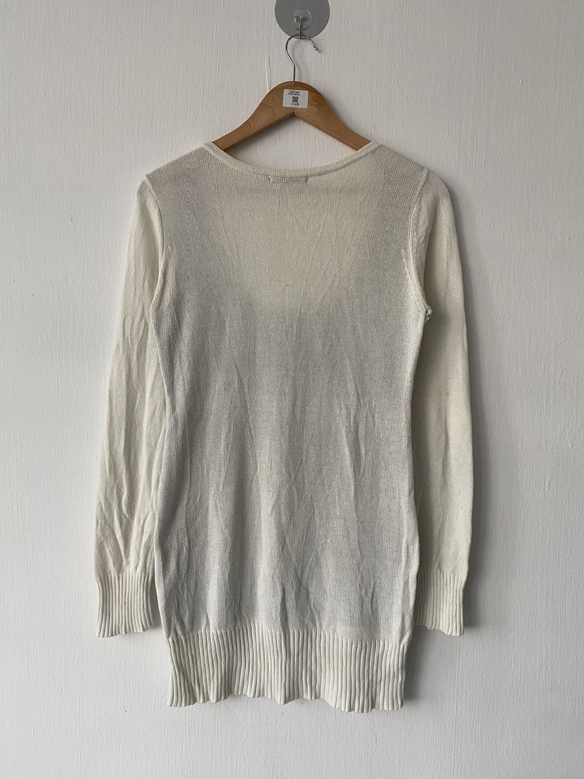 Japanese Brand Ghost Of Harlem Knitwear Size M / US 6-8 / IT 42-44 - 11 Thumbnail