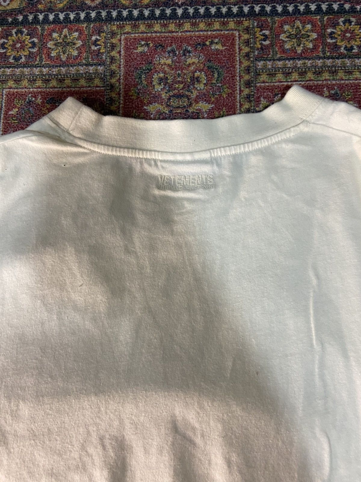 Vetements Vetements SS19 Friday Size US L / EU 52-54 / 3 - 9 Thumbnail