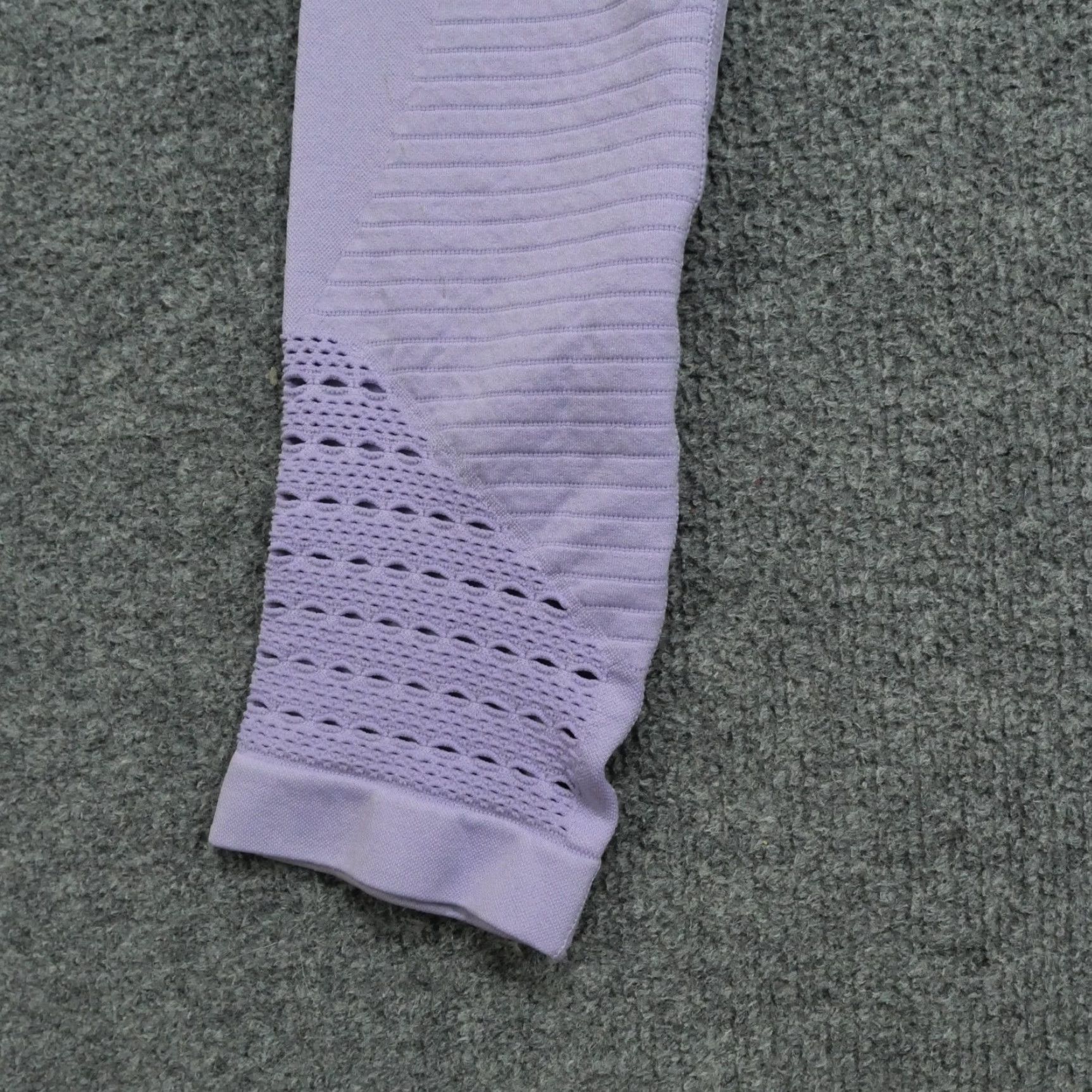 Gymshark GymShark Leggings Womens S Purple High Rise Yoga Pants Activewear Casual Size 28" / US 6 / IT 42 - 3 Thumbnail