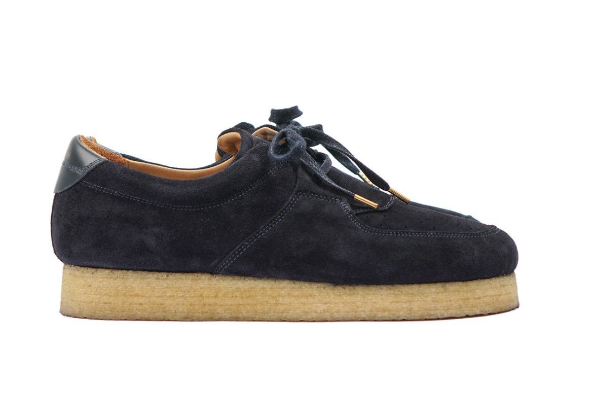 Aime Leon Dore Aime Leon Dore Q27 Wallabee Navy Size US 10 / EU 43 - 10 Thumbnail