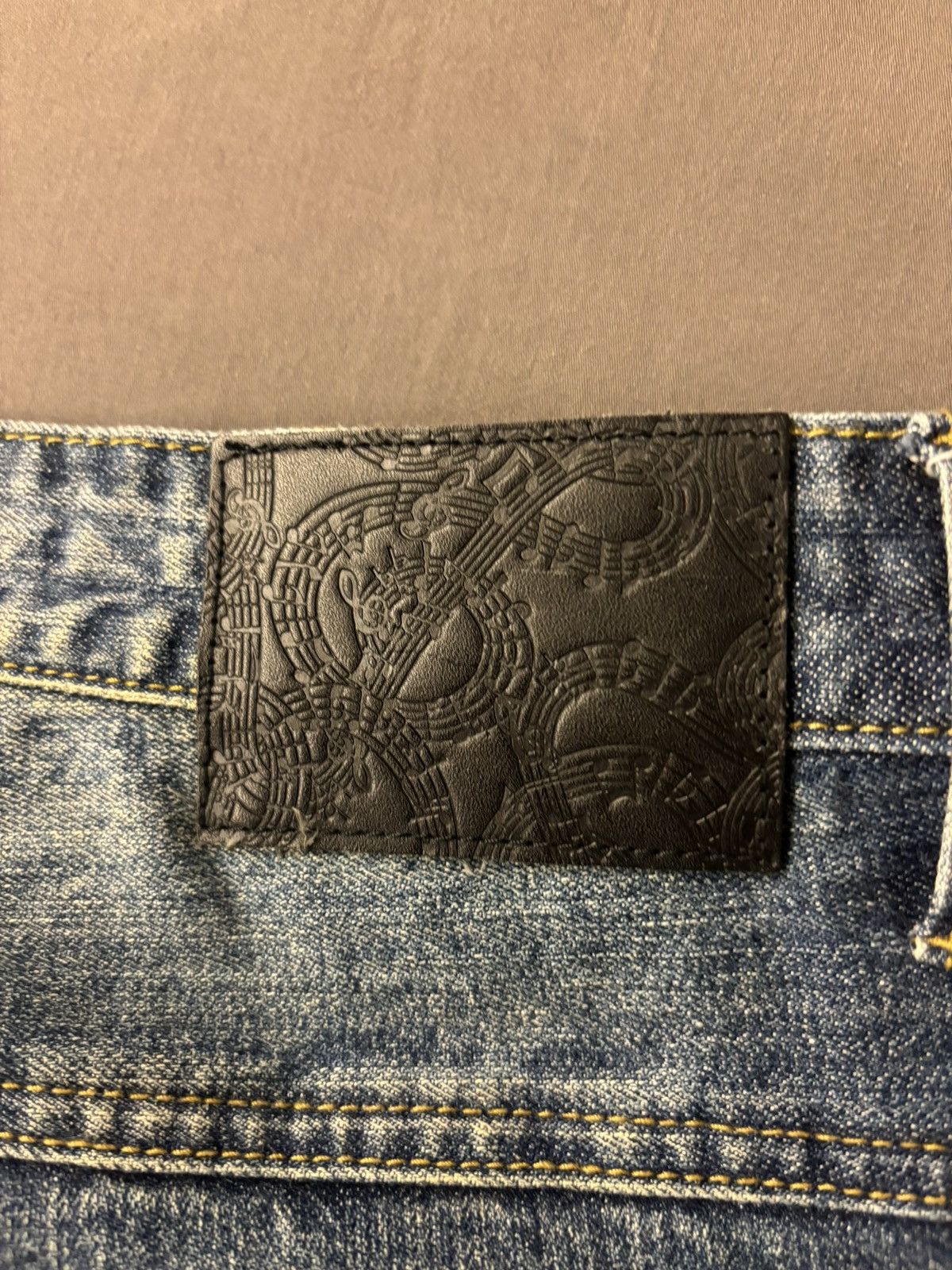 Number (N)ine Number Nine Denim Size US 30 / EU 46 - 6 Thumbnail