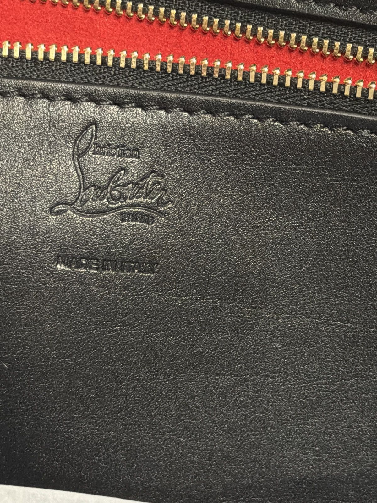 Christian Louboutin Christian Loboutin Tote Bag Size ONE SIZE - 18 Thumbnail