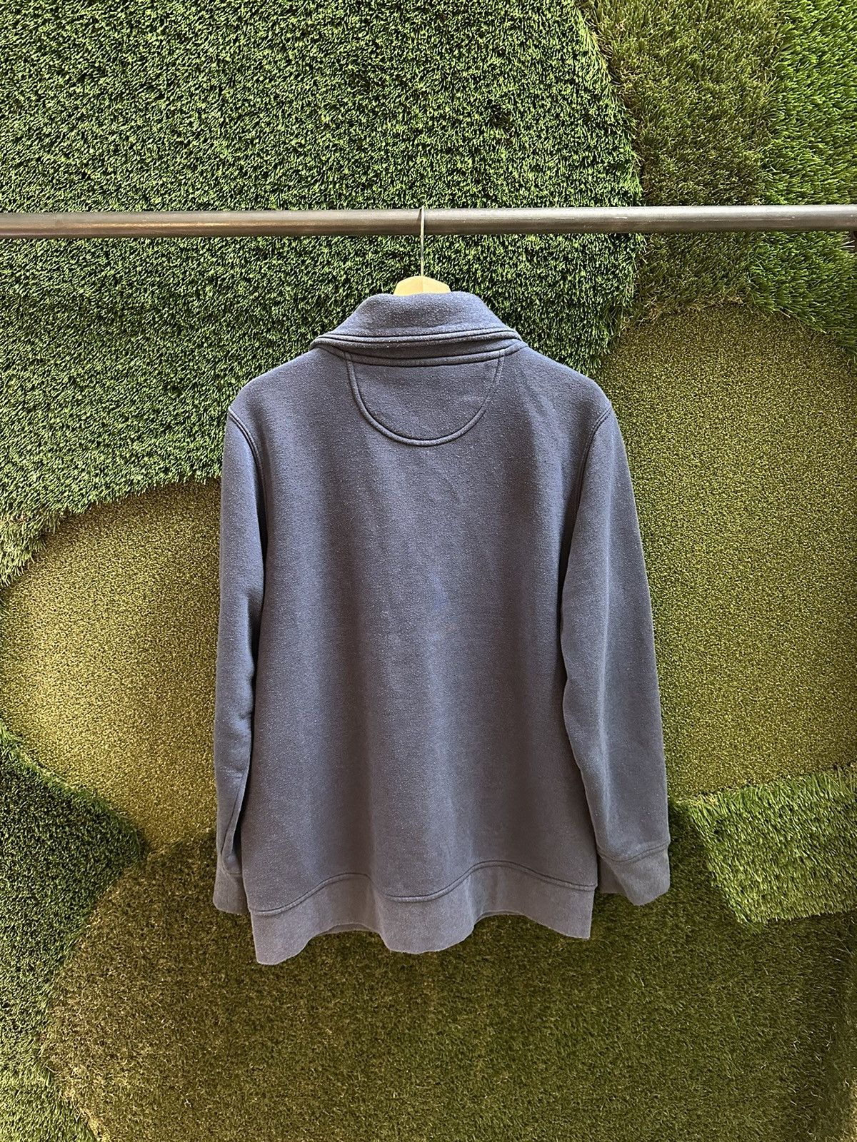 Carhartt Carhartt Zip-up Sweatshirt Size XL Size XL / US 12-14 / IT 48-50 - 2 Thumbnail