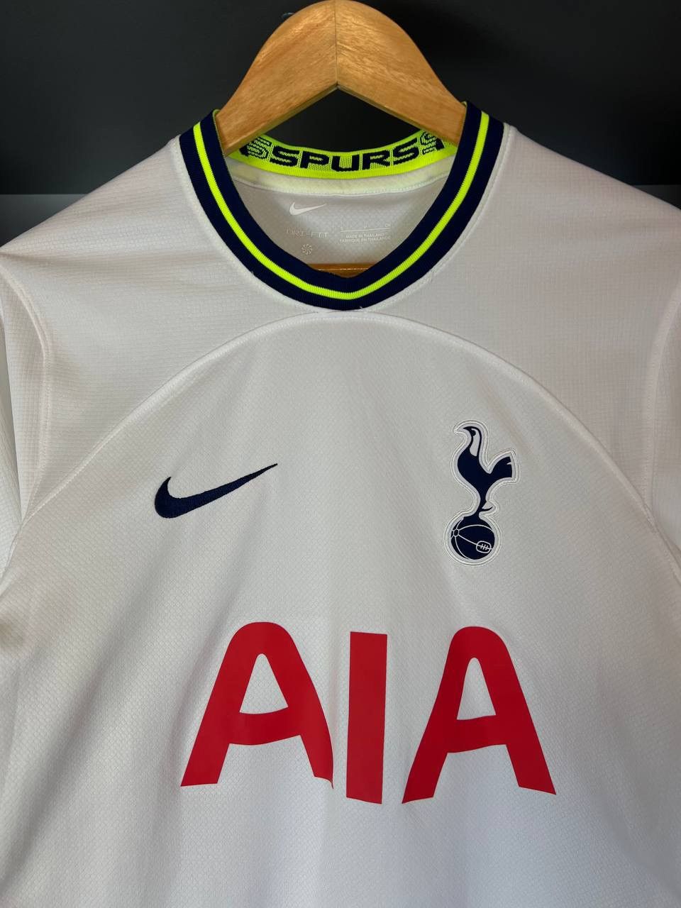 Nike × Vintage Blokecore TOTTENHAM HOTSPUR 2022 2023 FOOTBALL SOCCER NIKE Size US S / EU 44-46 / 1 - 9 Thumbnail
