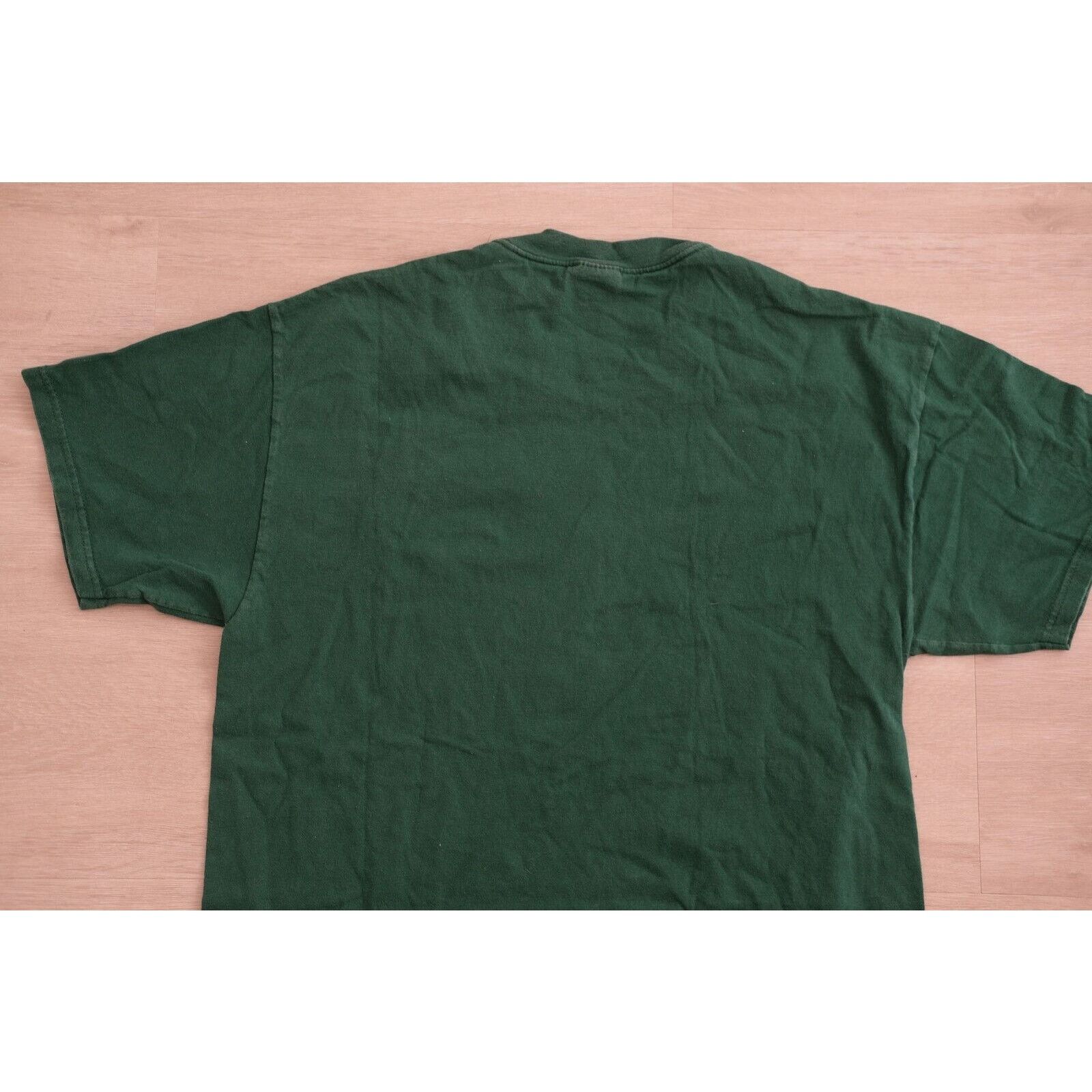 Hanes Vintage 90s Hanes Beefy-T Jaguar T-Shirt Mens L Automotive Size US L / EU 52-54 / 3 - 8 Thumbnail