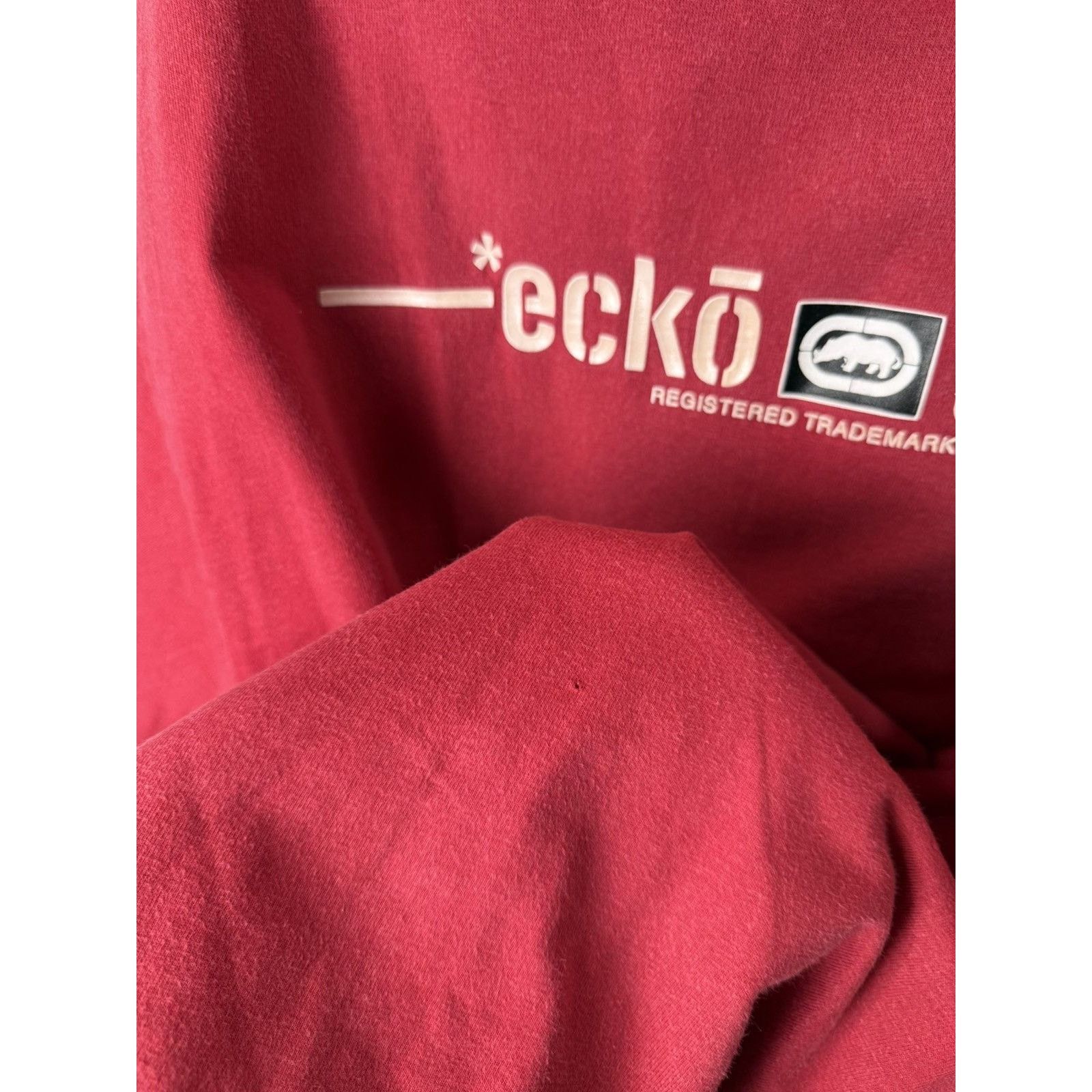 Ecko Unltd. Vintage Ecko Unltd Art T Shirt Rap Hip Hop Y2K Hype Size US XXL / EU 58 / 5 - 7 Thumbnail