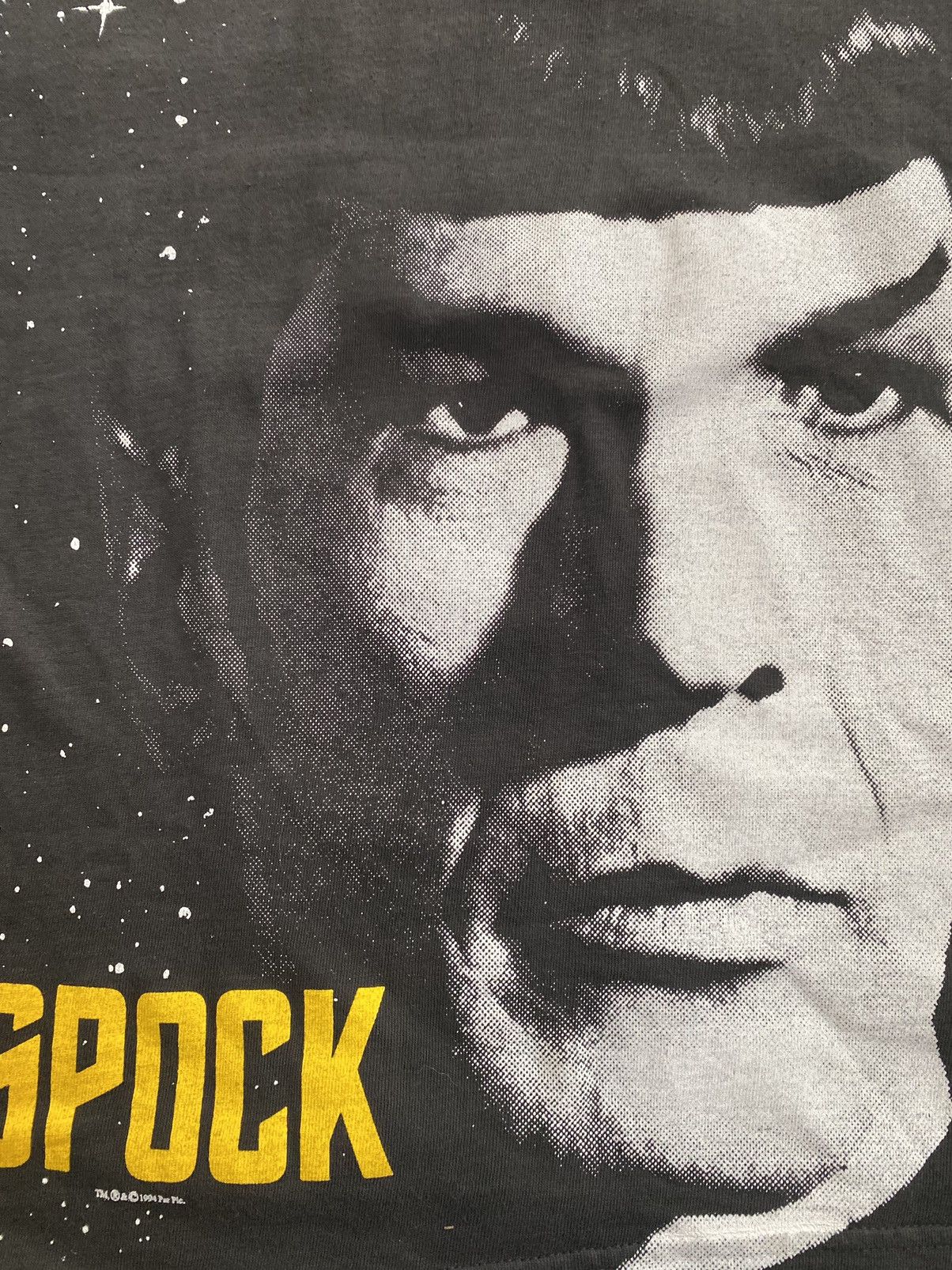 Vintage VINTAGE AOP 90s STAR TREK Size US L / EU 52-54 / 3 - 2 Thumbnail