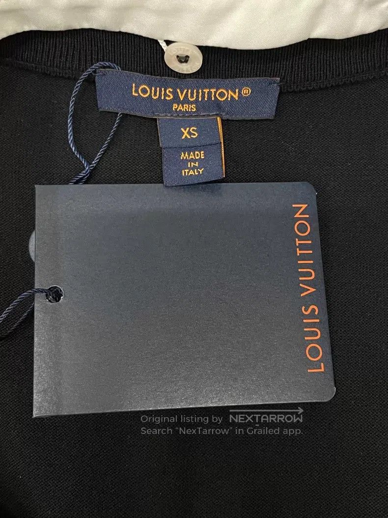 Louis Vuitton Louis Vuitton Zip Short Sleeve Dress Size XS / US 0-2 / IT 36-38 - 5 Thumbnail
